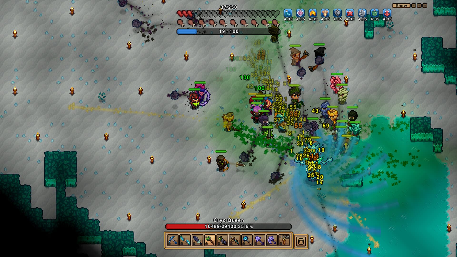 Necesse: 네세스 스크린샷 6