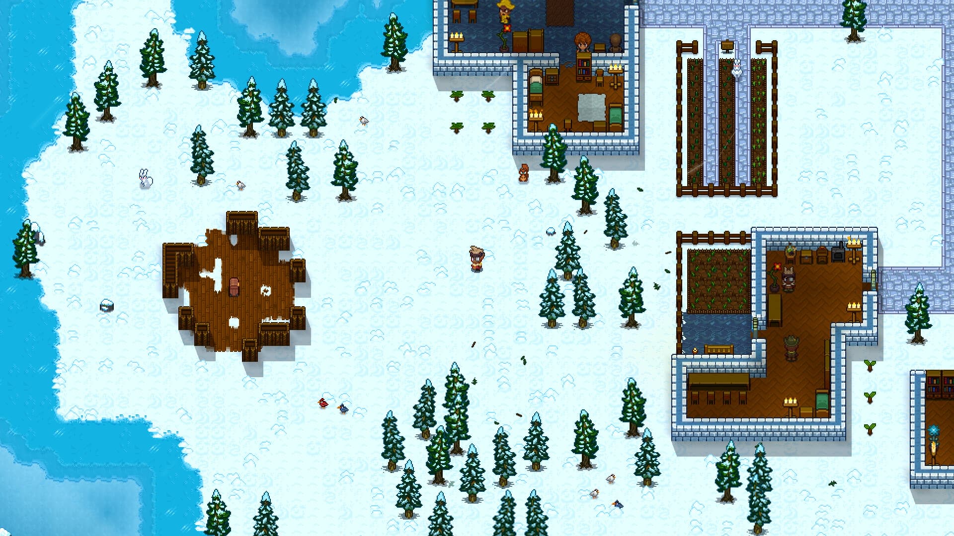 Necesse: 네세스 스크린샷 4