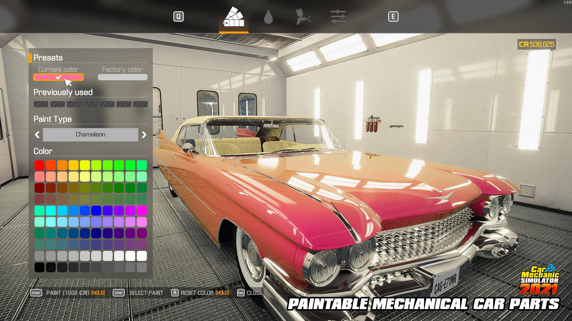 Car Mechanic Simulator 2021 스크린샷 9