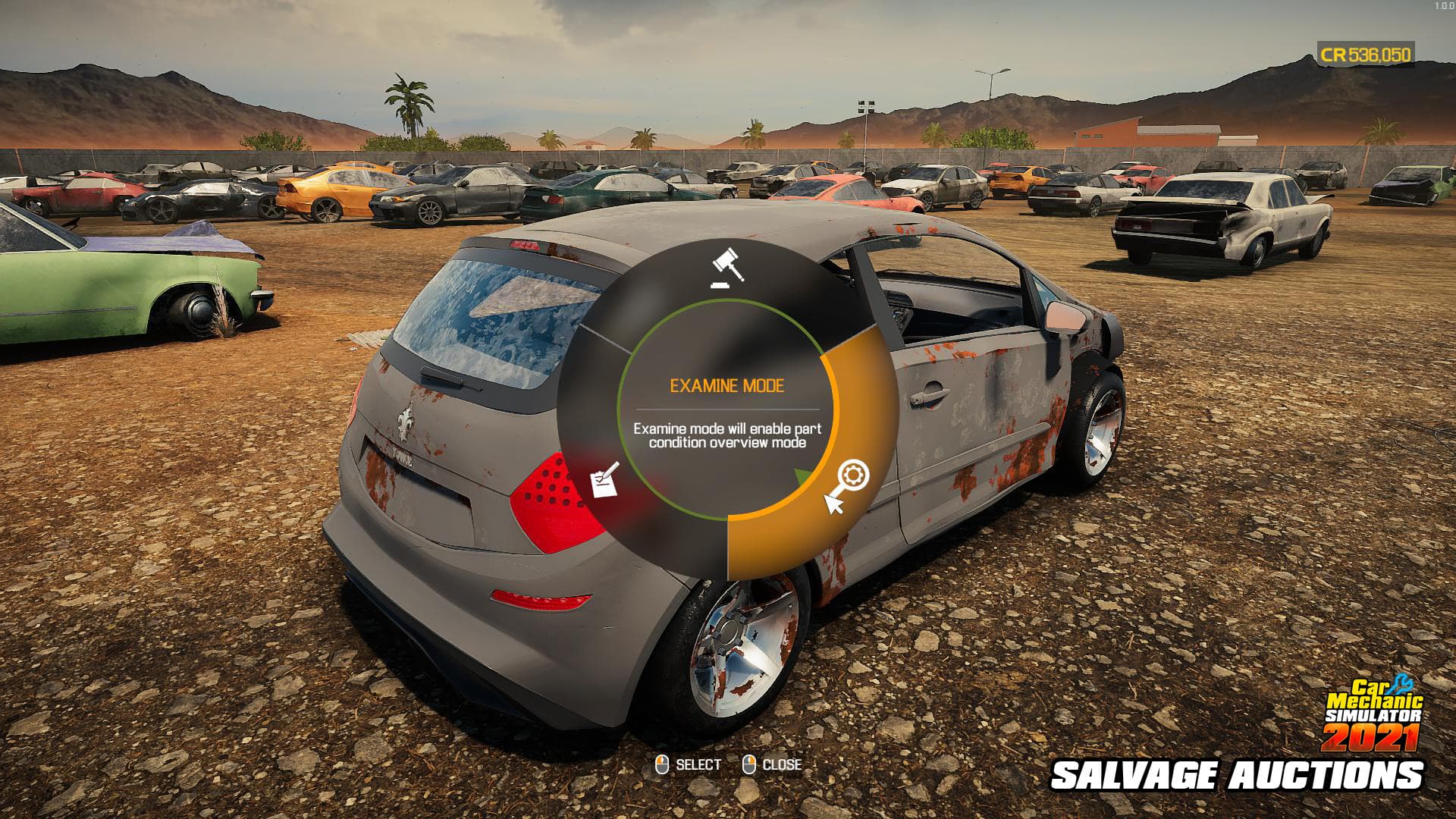 Car Mechanic Simulator 2021 스크린샷 4