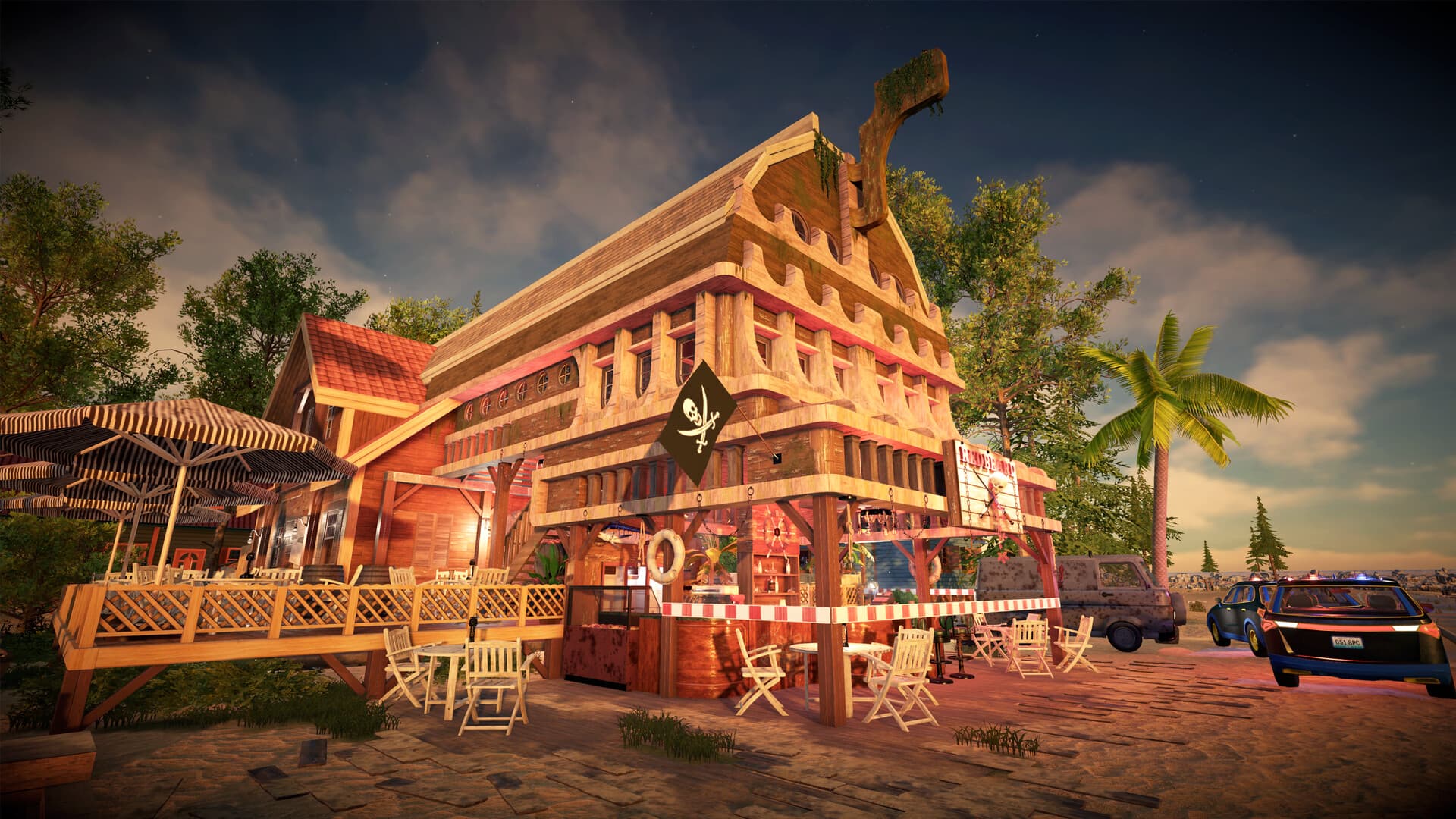 하우스 플리퍼 2 스크린샷 11