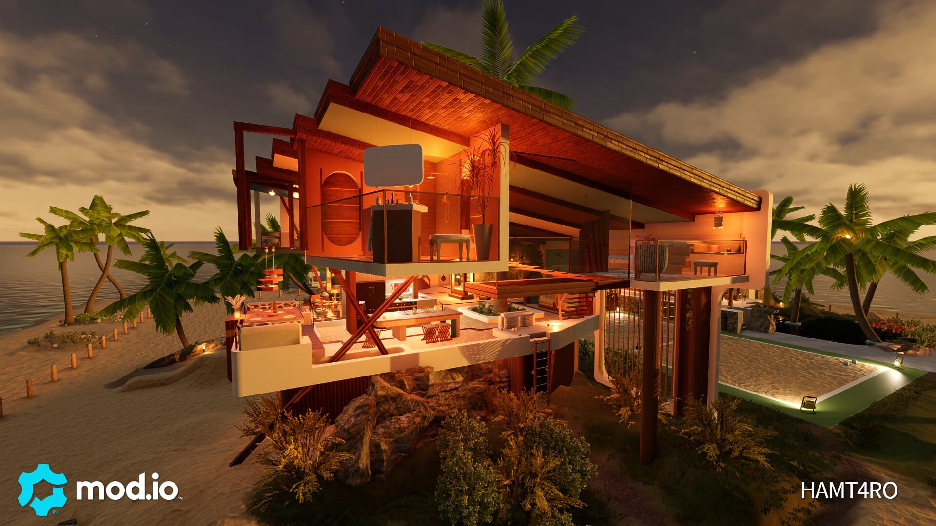 하우스 플리퍼 2 스크린샷 8