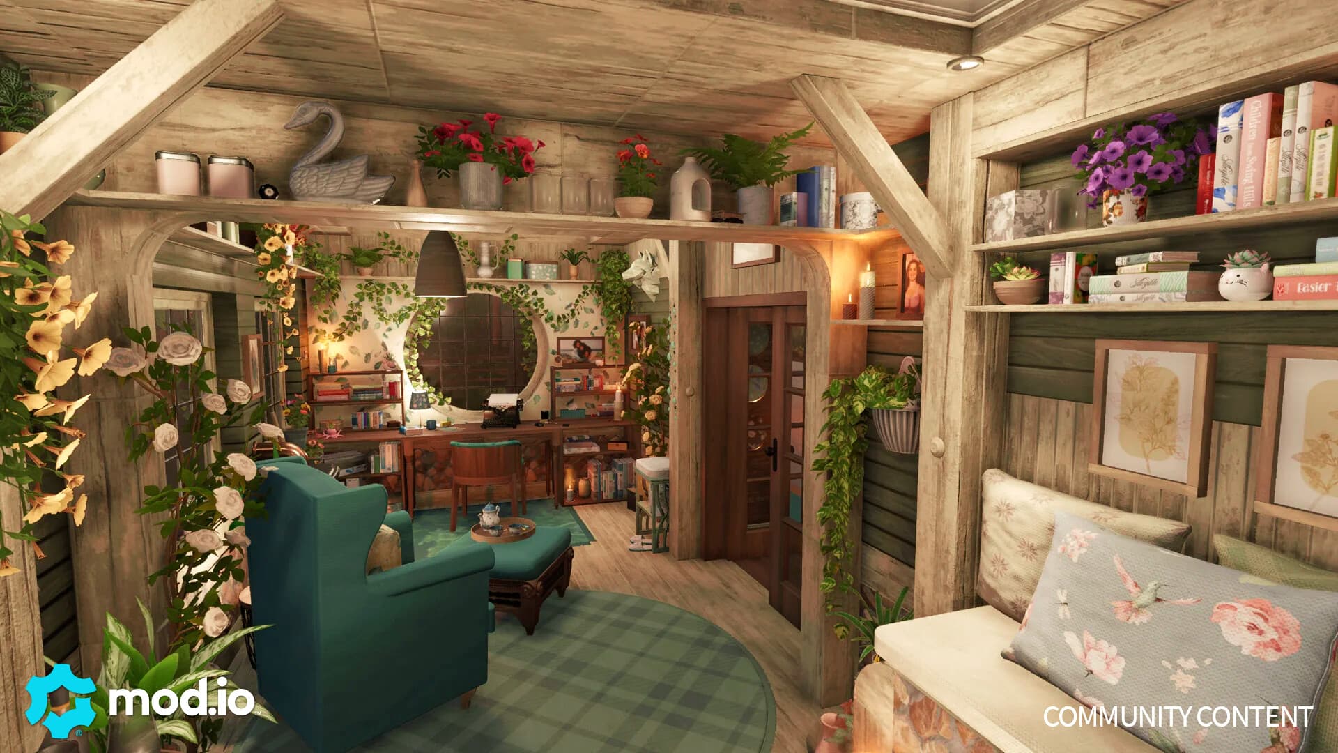 하우스 플리퍼 2 스크린샷 3