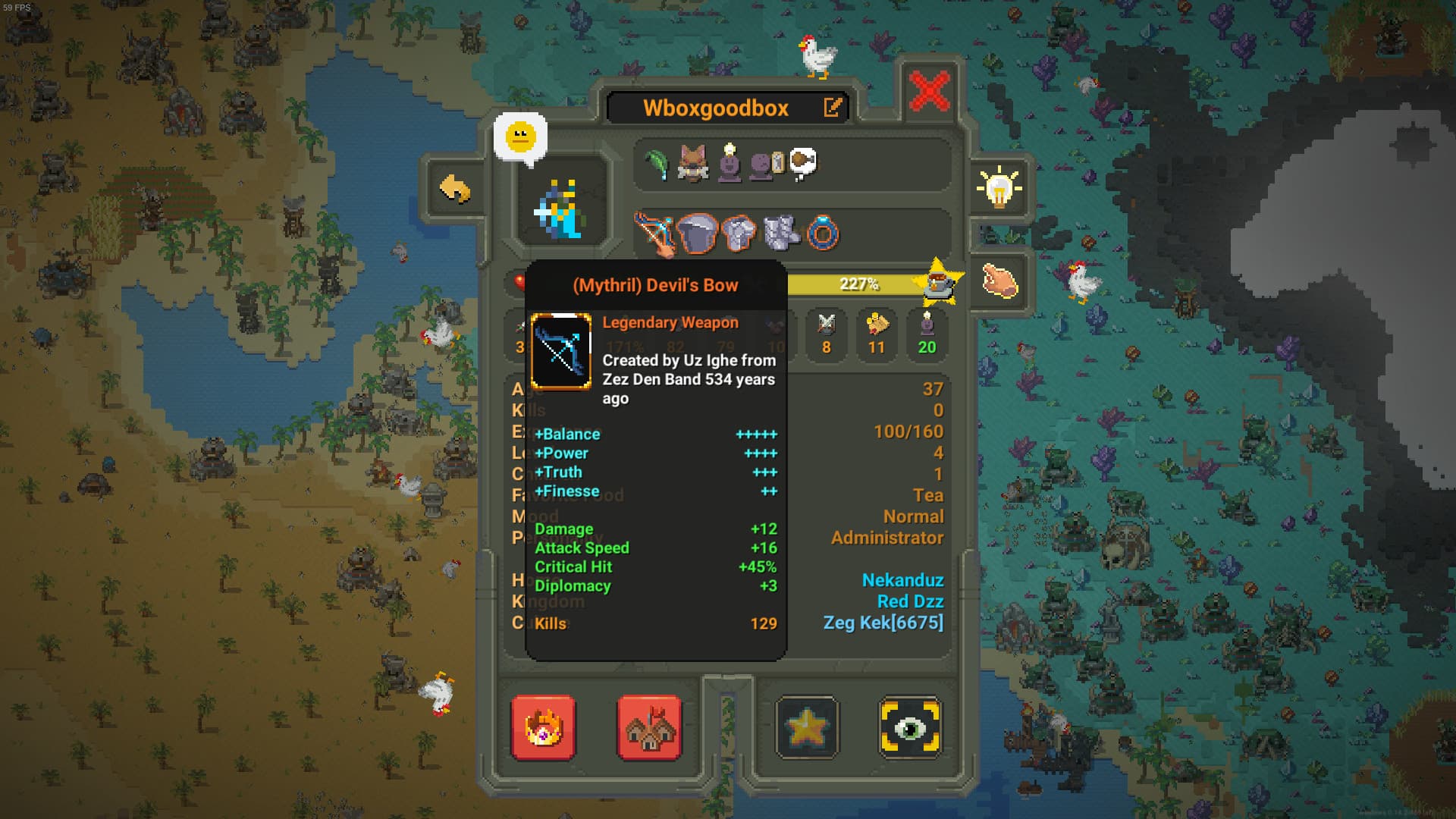 WorldBox - God Simulator 스크린샷 9