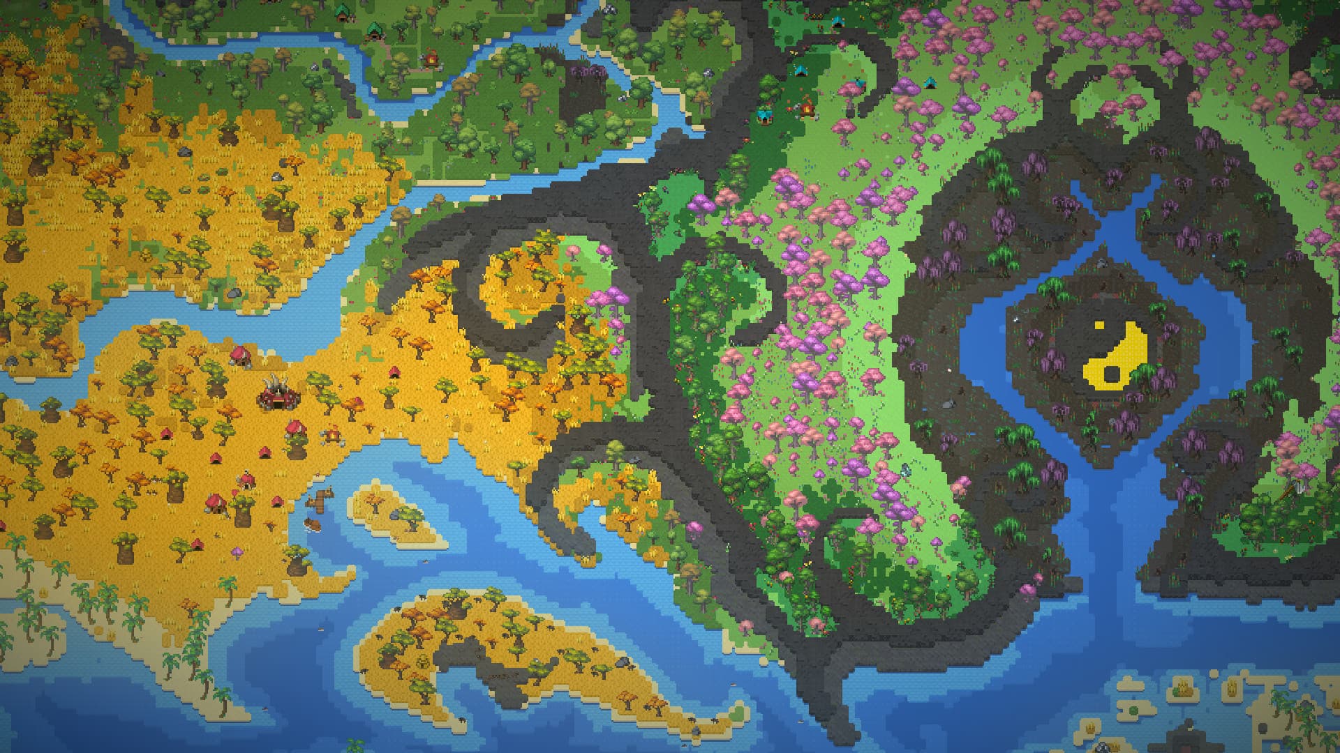 WorldBox - God Simulator 스크린샷 6