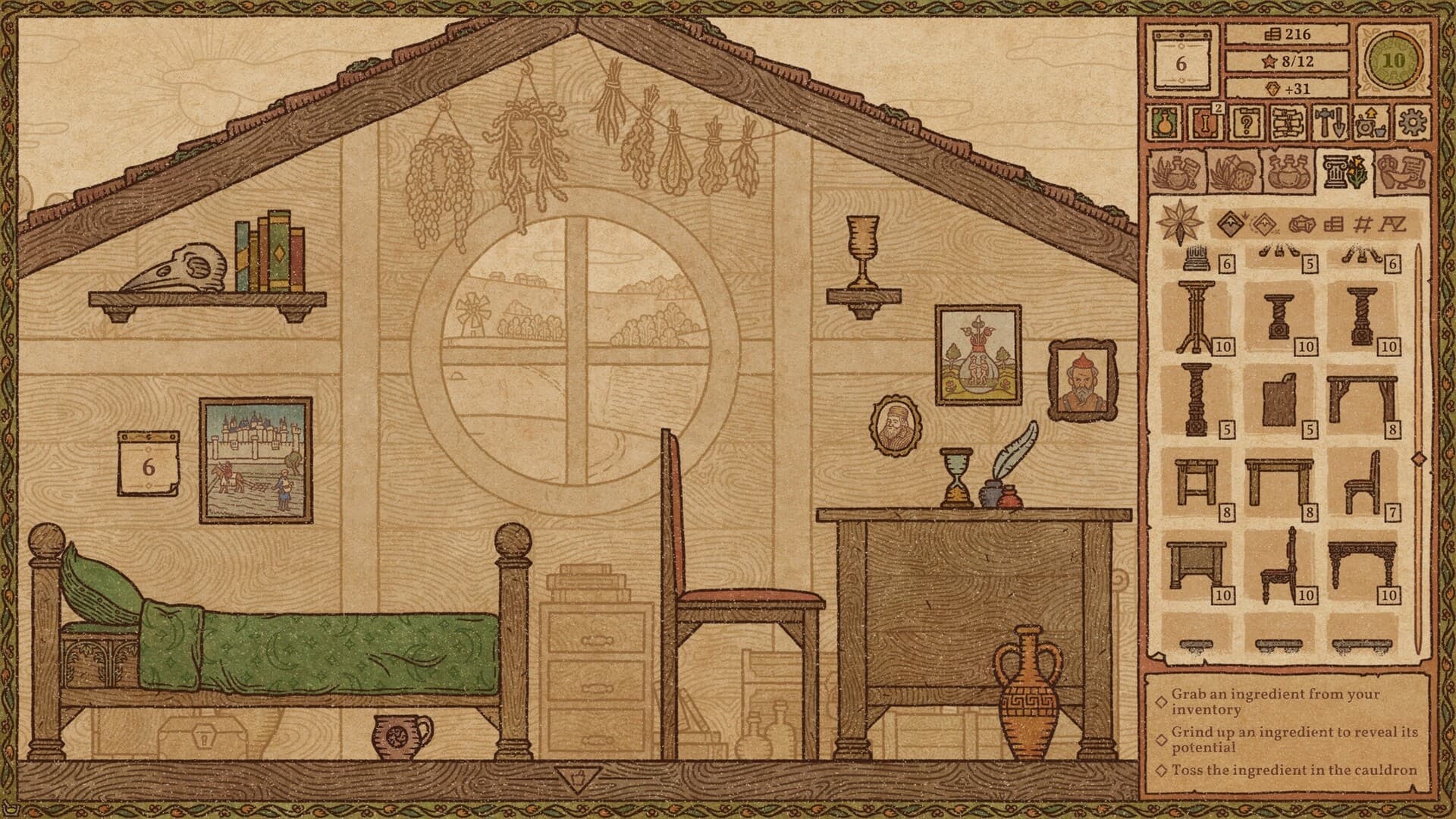 Potion Craft: Alchemist Simulator 스크린샷 9
