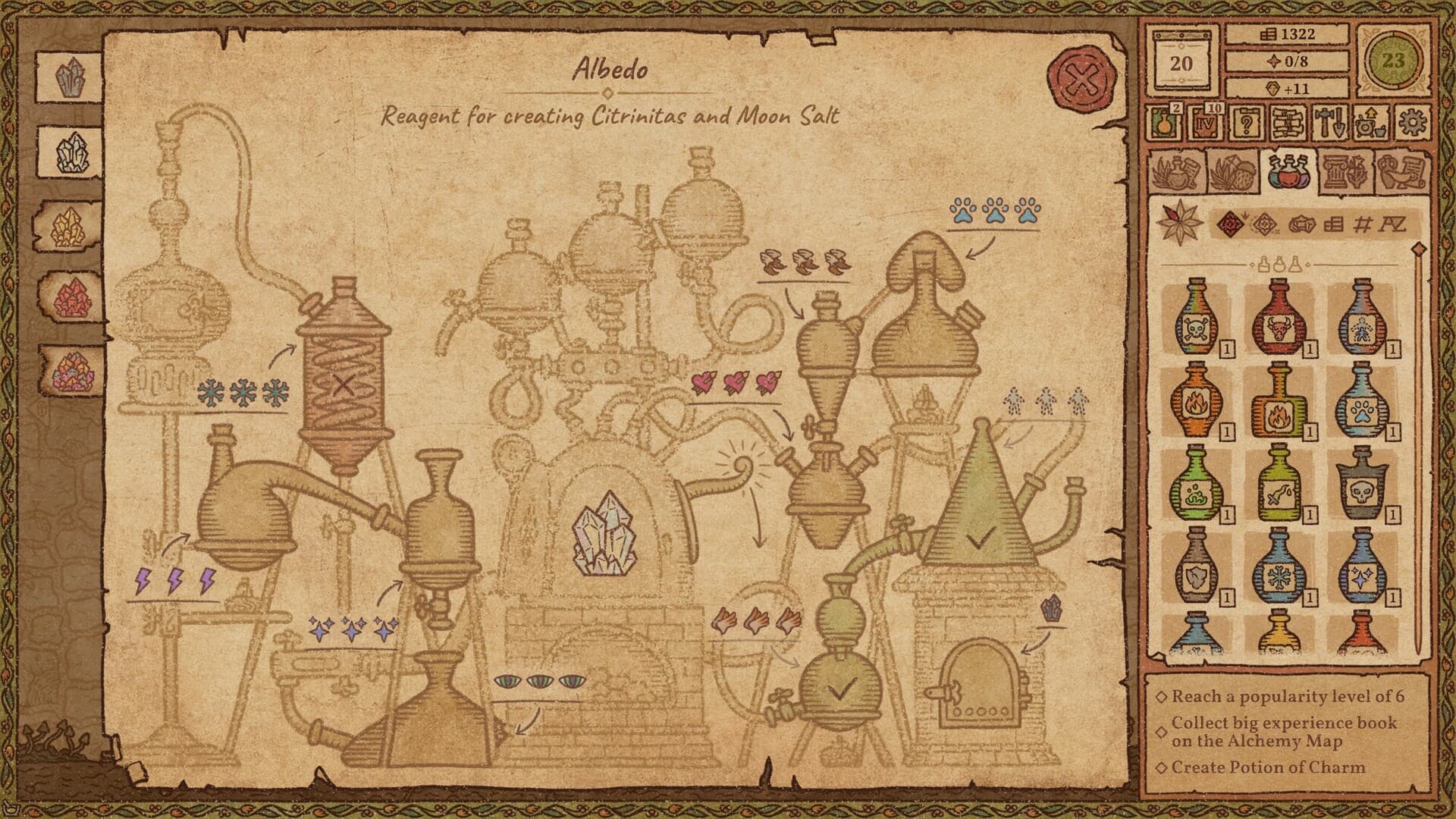 Potion Craft: Alchemist Simulator 스크린샷 7