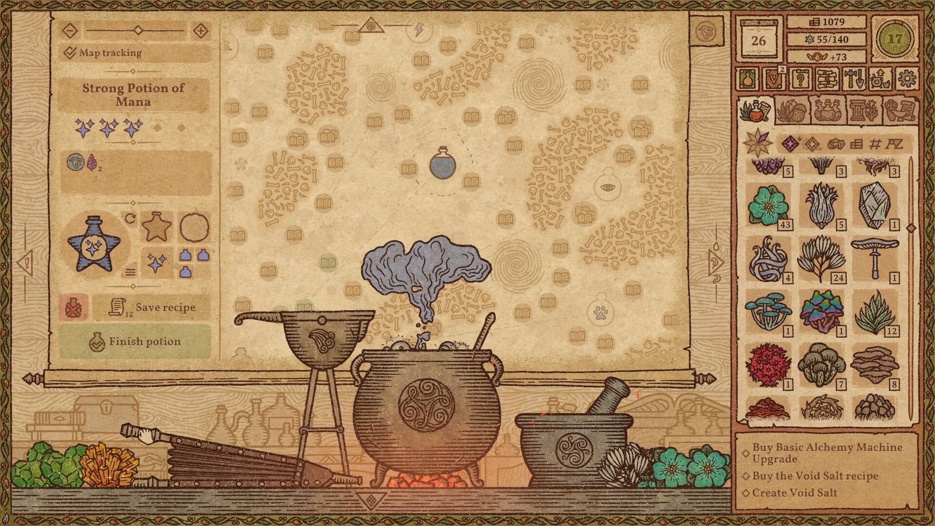 Potion Craft: Alchemist Simulator 스크린샷 8
