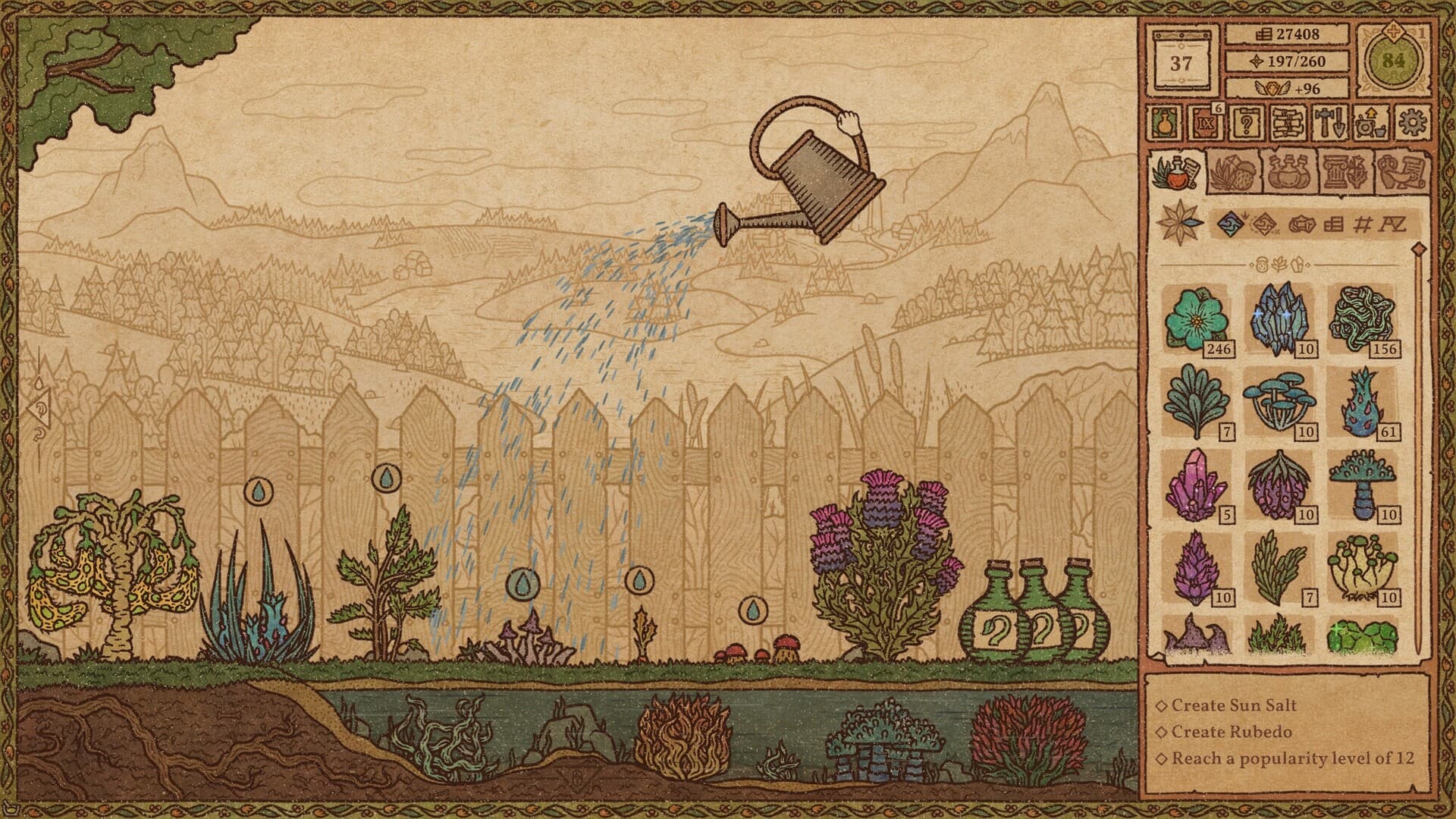 Potion Craft: Alchemist Simulator 스크린샷 12