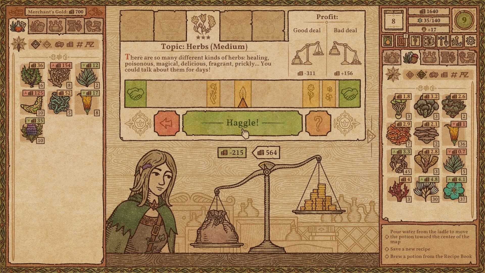 Potion Craft: Alchemist Simulator 스크린샷 5