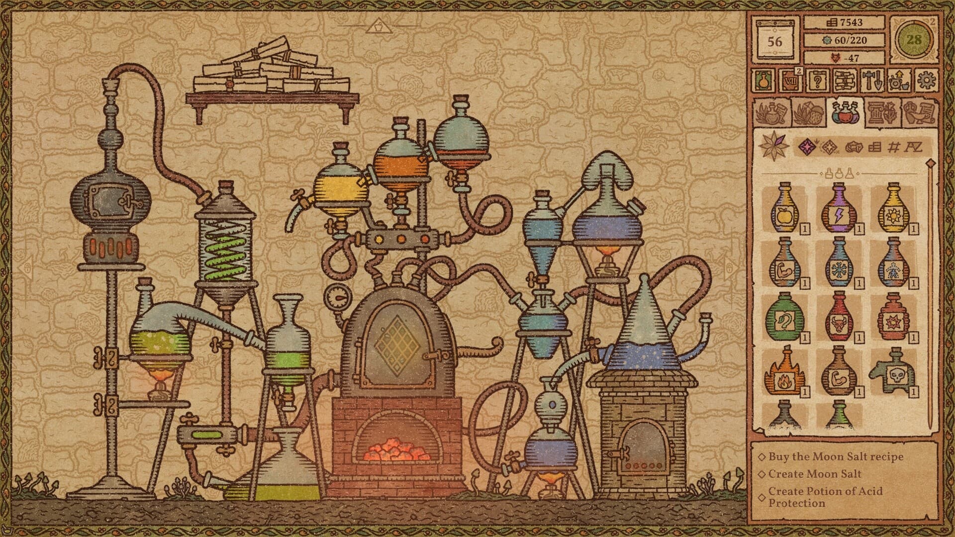 Potion Craft: Alchemist Simulator 스크린샷 3