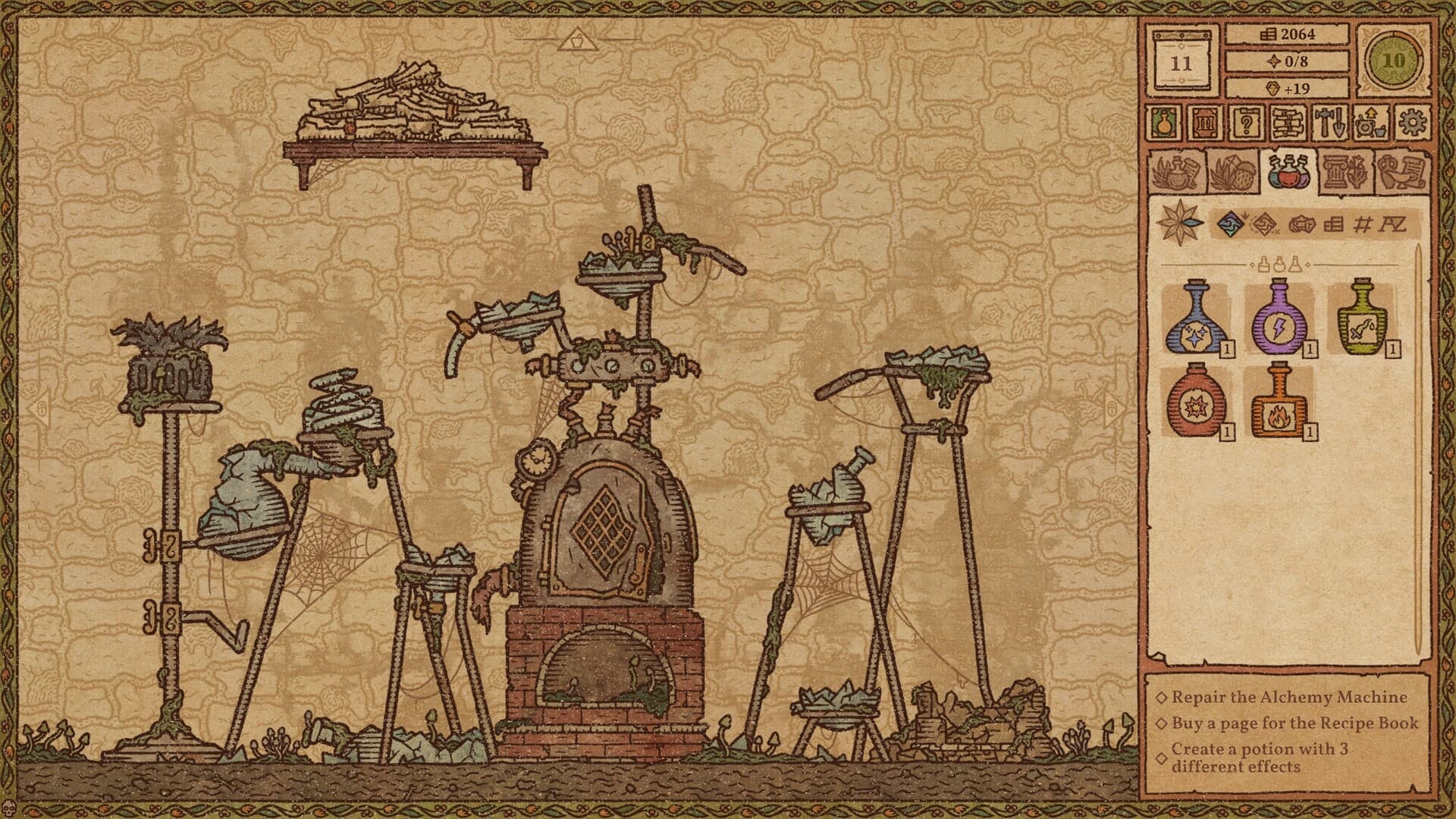 Potion Craft: Alchemist Simulator 스크린샷 10