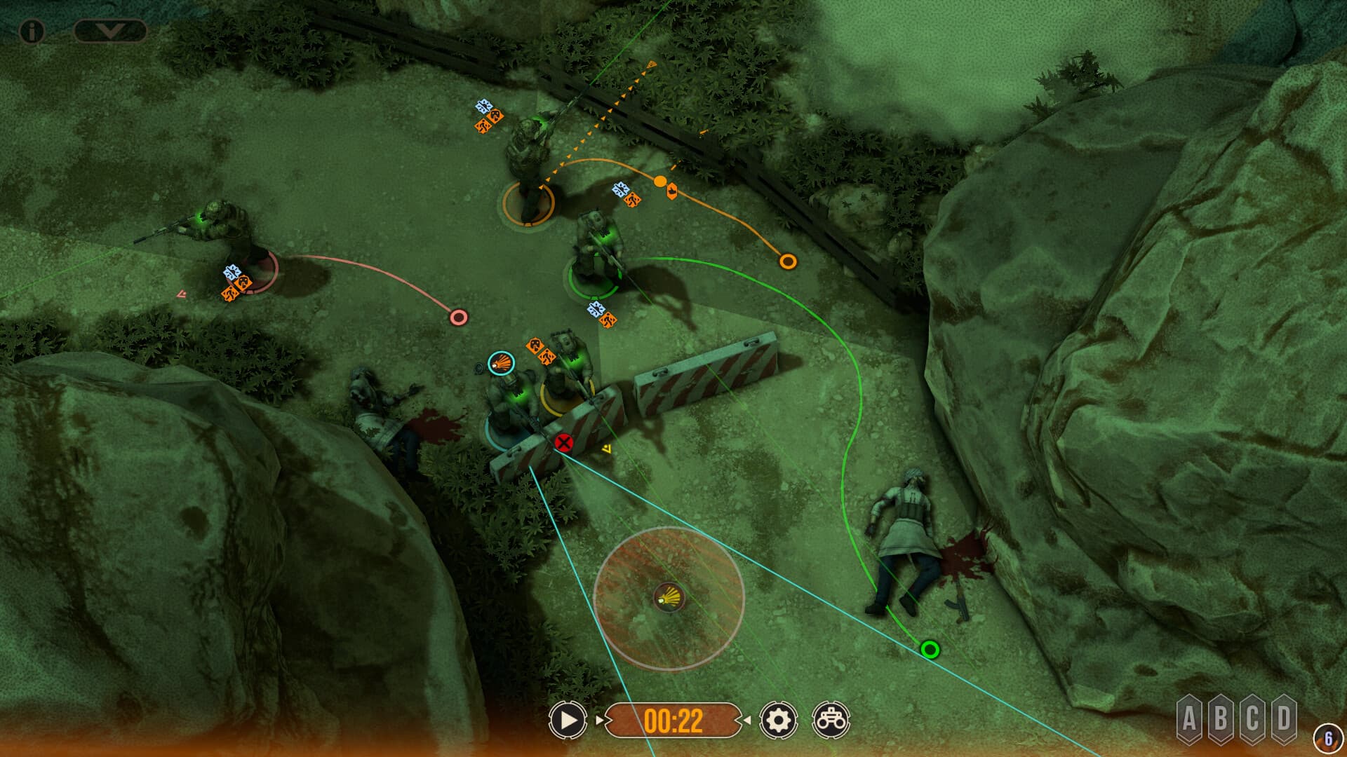 Door Kickers 2: Task Force North 스크린샷 5