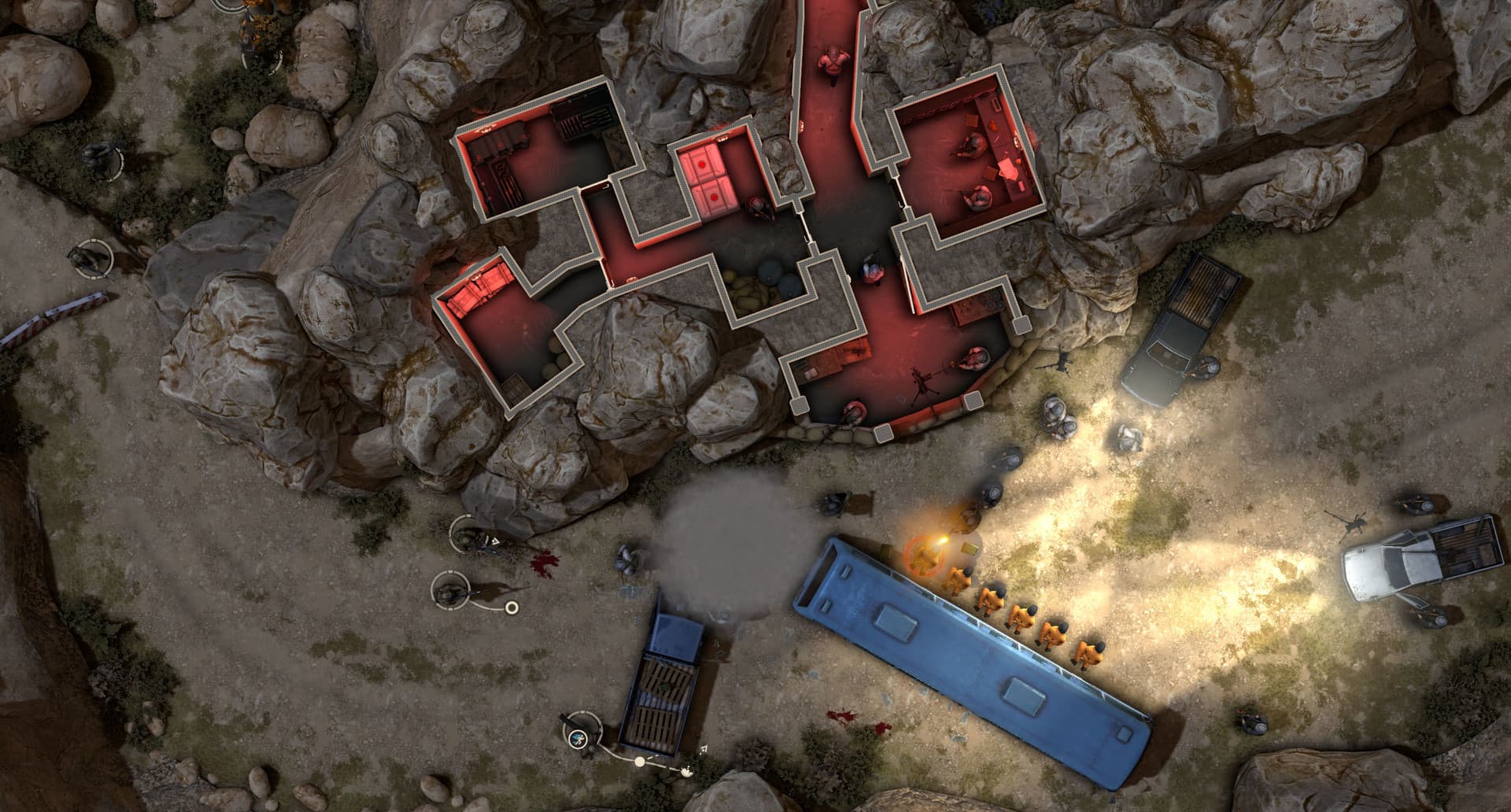 Door Kickers 2: Task Force North 스크린샷 3