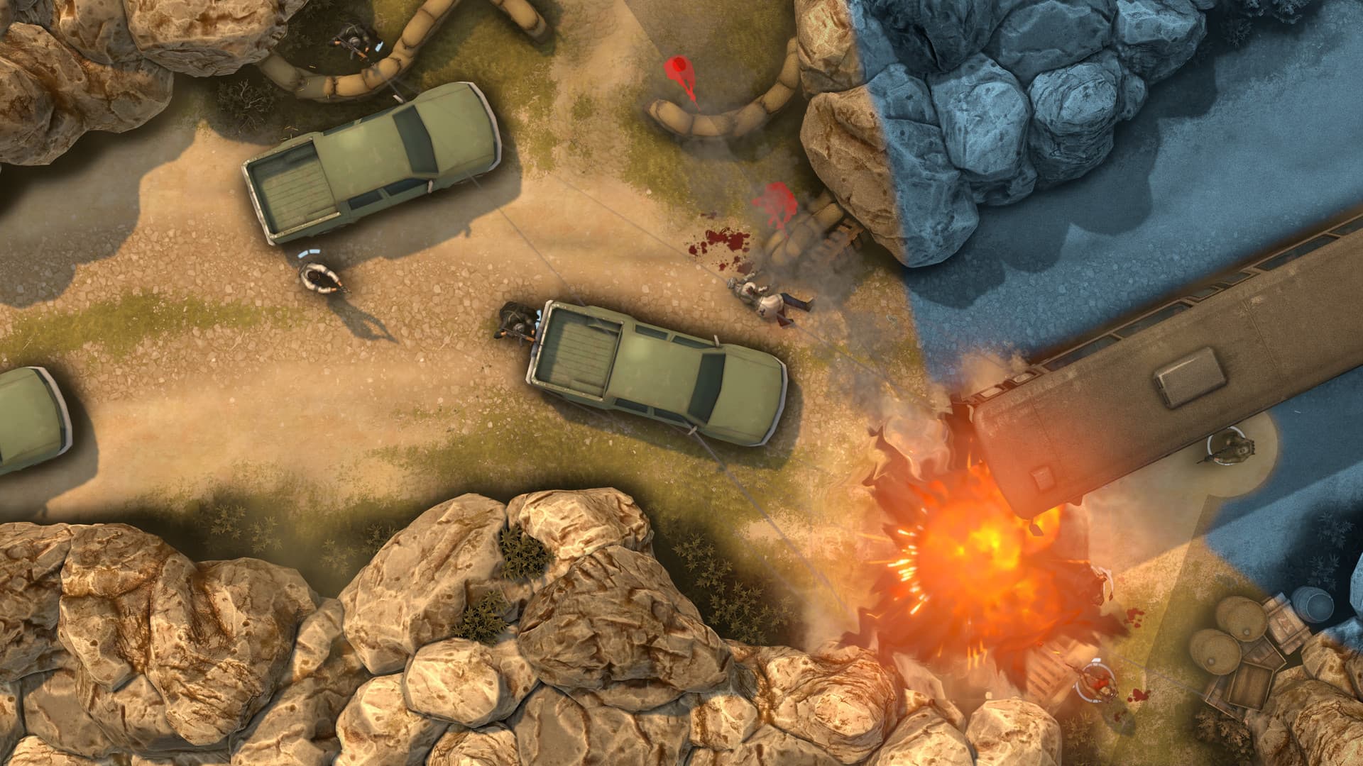 Door Kickers 2: Task Force North 스크린샷 11