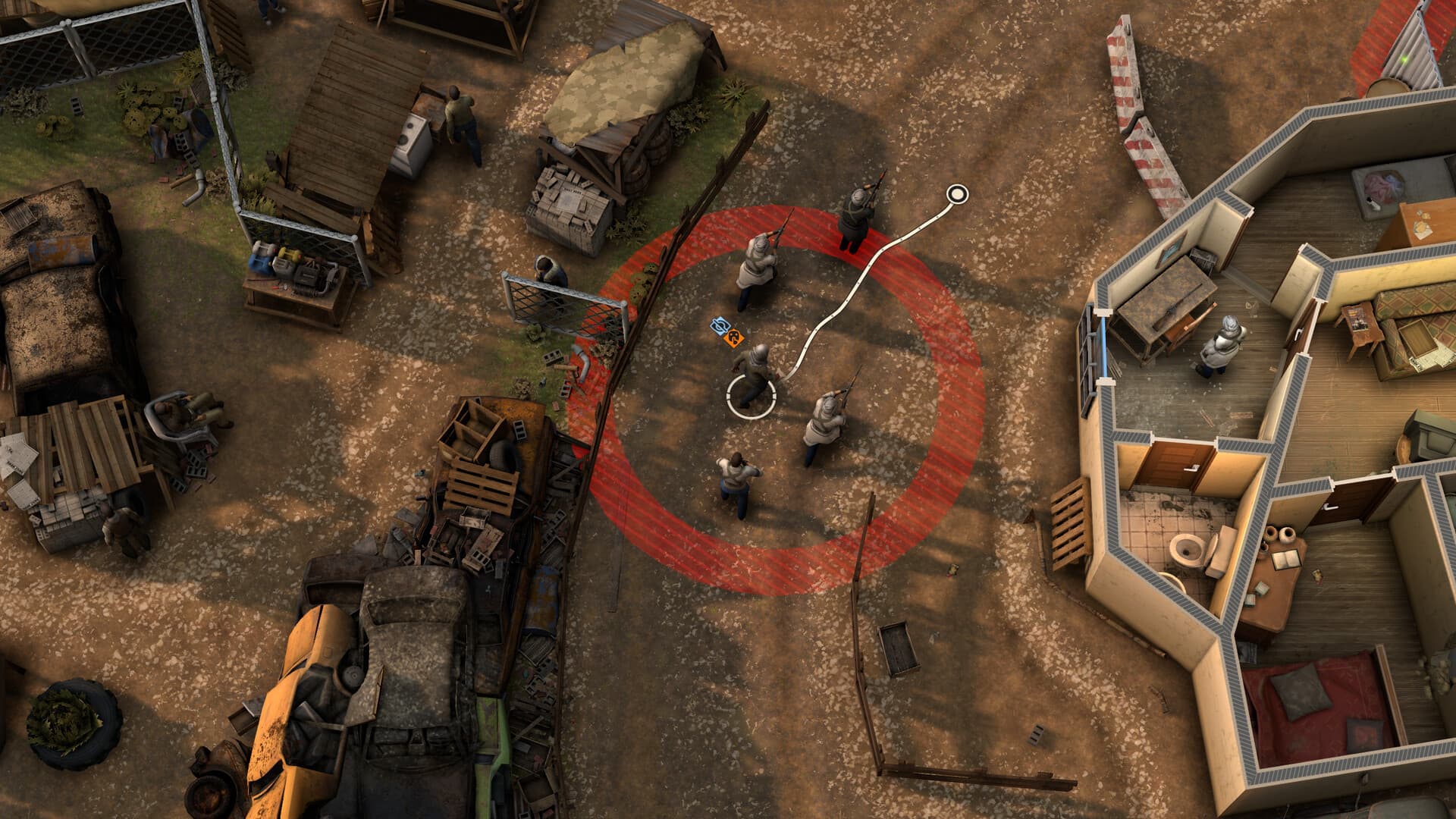 Door Kickers 2: Task Force North 스크린샷 6