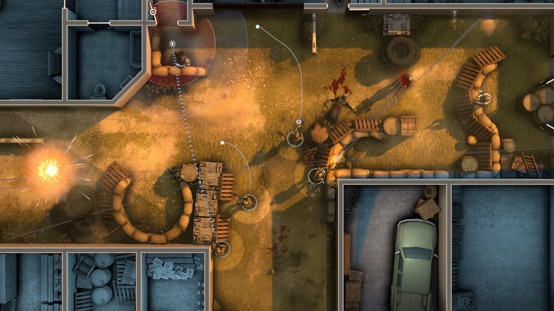 Door Kickers 2: Task Force North 스크린샷 4