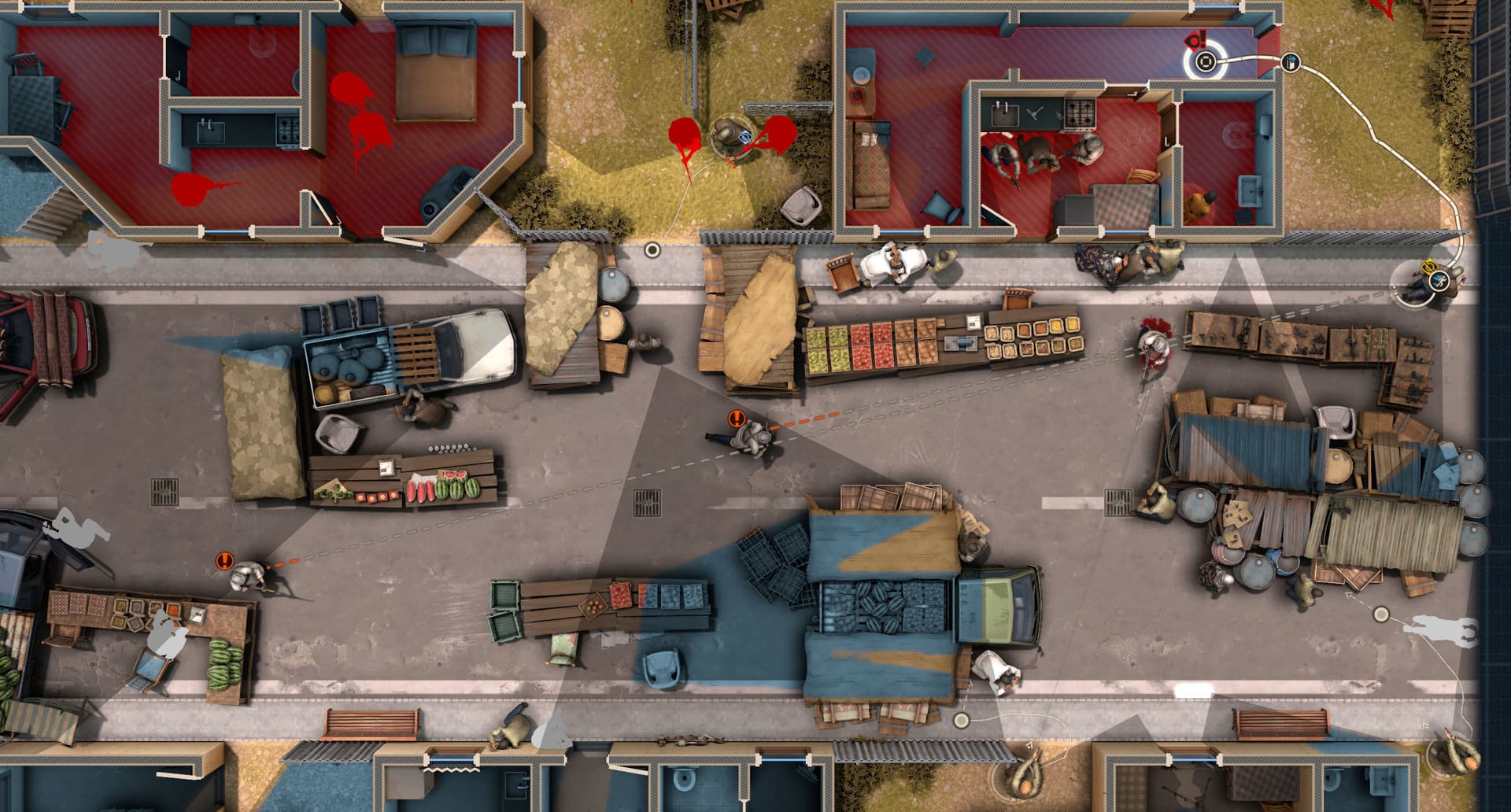 Door Kickers 2: Task Force North 스크린샷 10