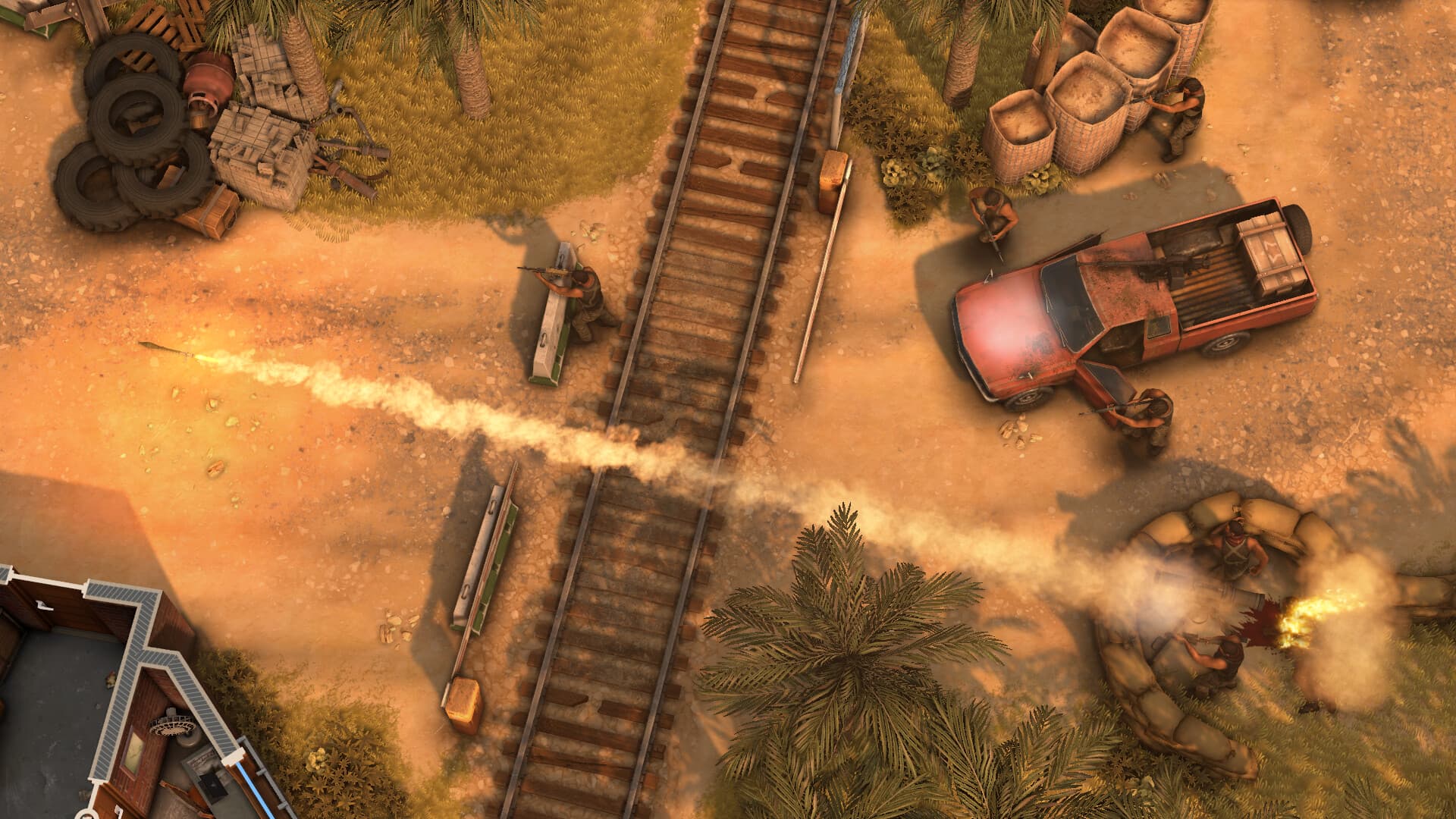 Door Kickers 2: Task Force North 스크린샷 8
