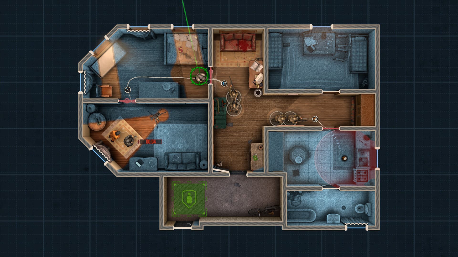 Door Kickers 2: Task Force North 스크린샷 2