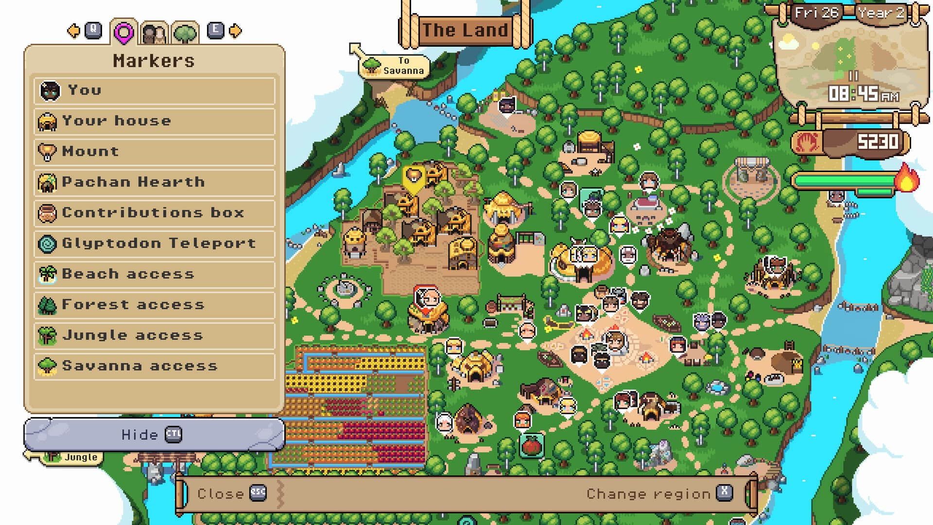 Roots of Pacha 스크린샷 2