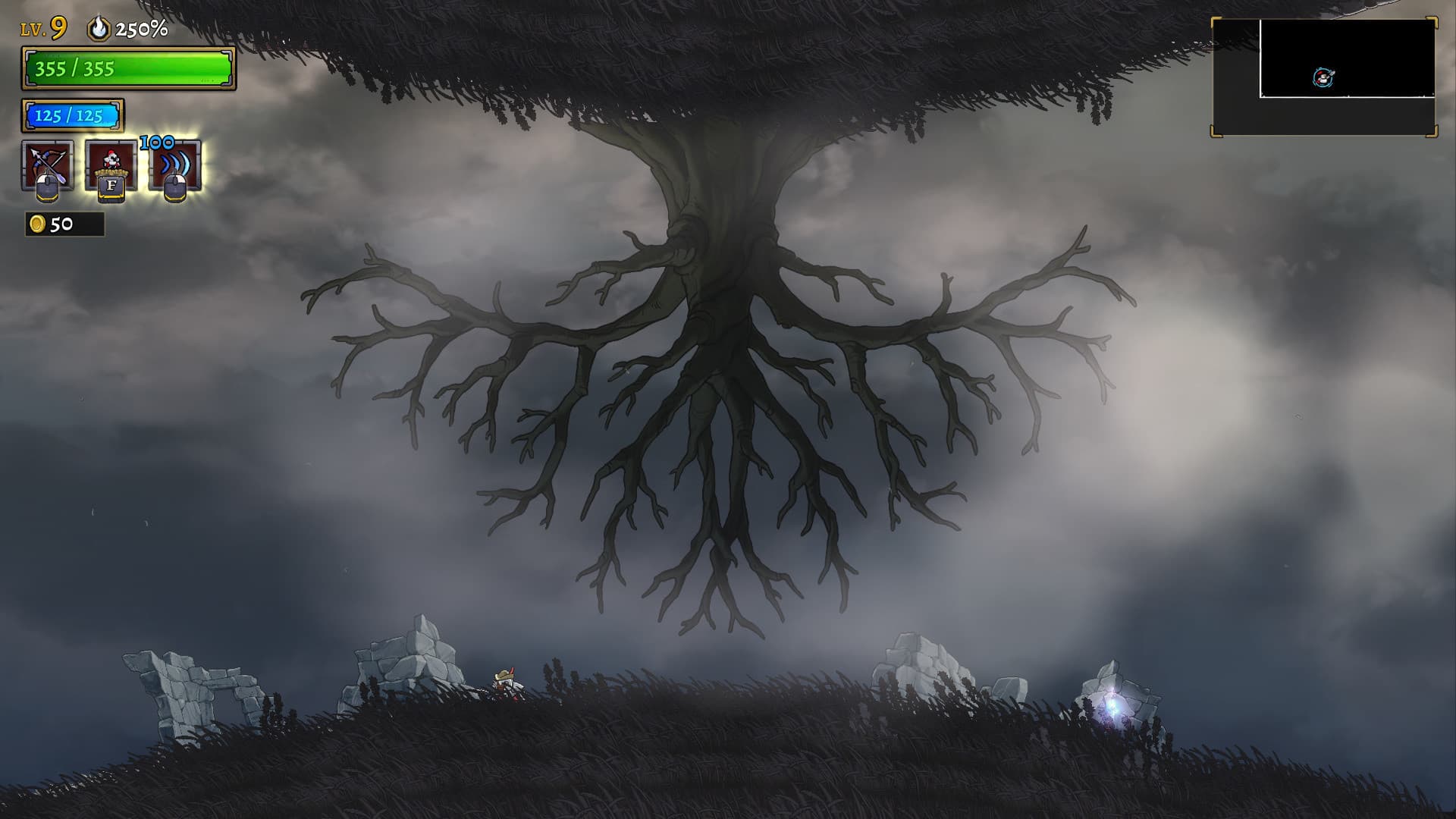 Rogue Legacy 2 스크린샷 2