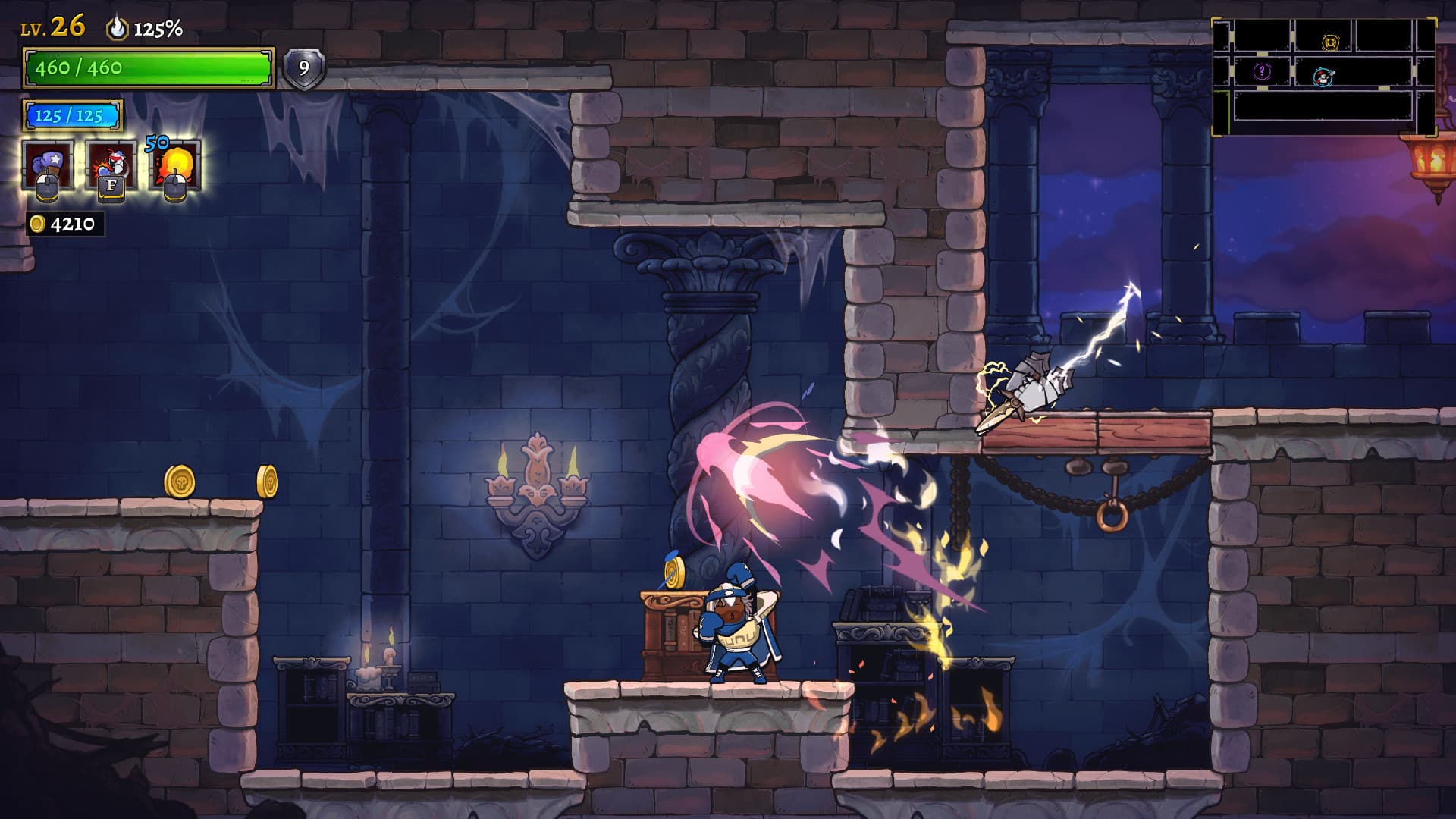 Rogue Legacy 2 스크린샷 5