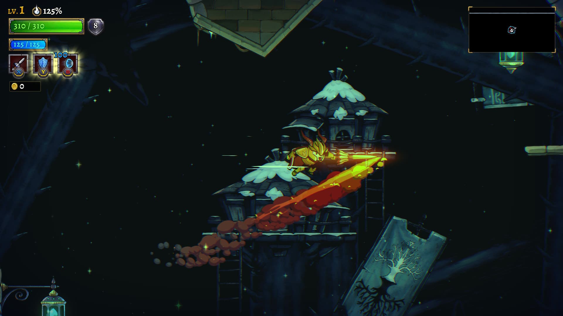 Rogue Legacy 2 스크린샷 9