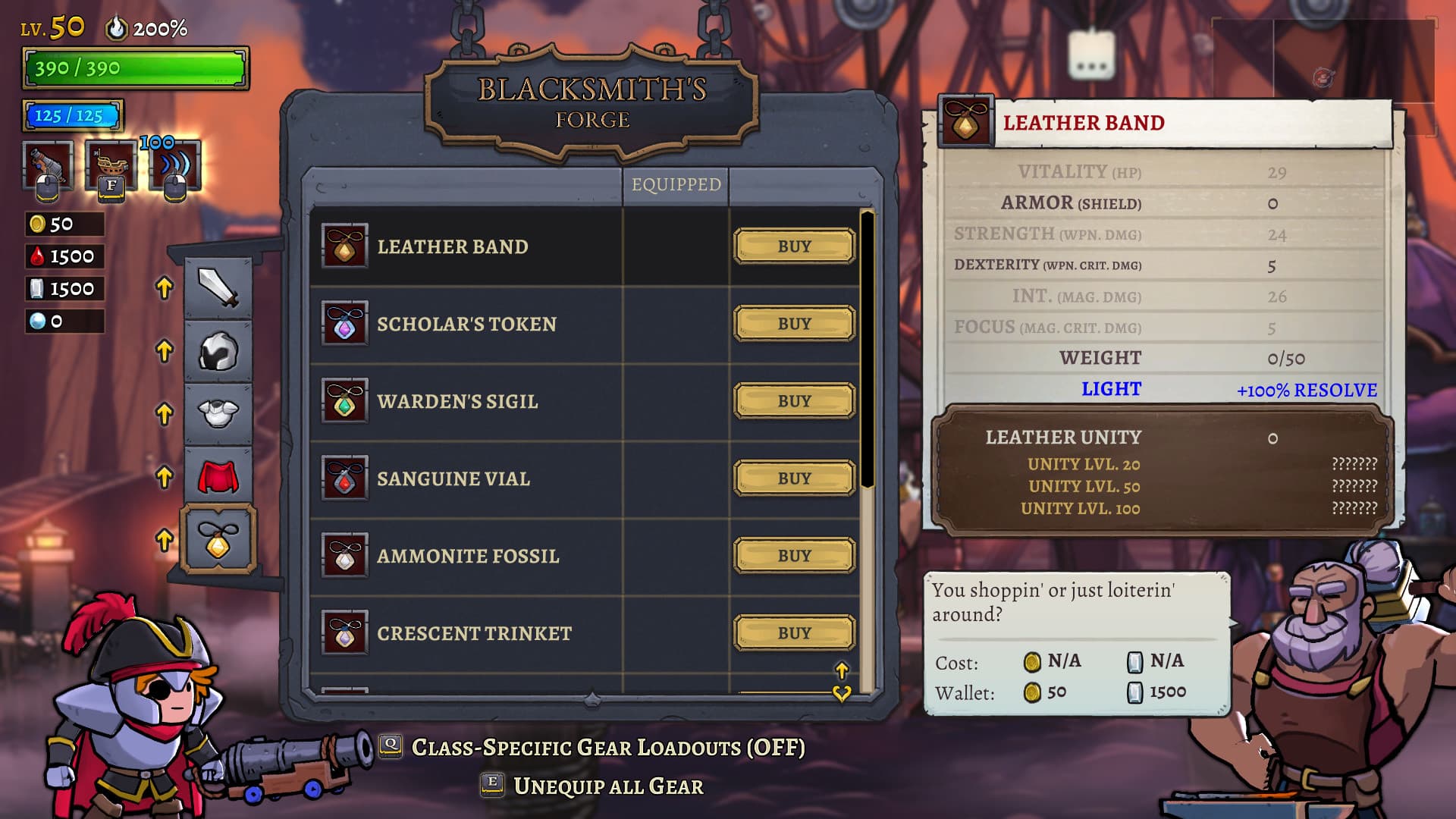 Rogue Legacy 2 스크린샷 8