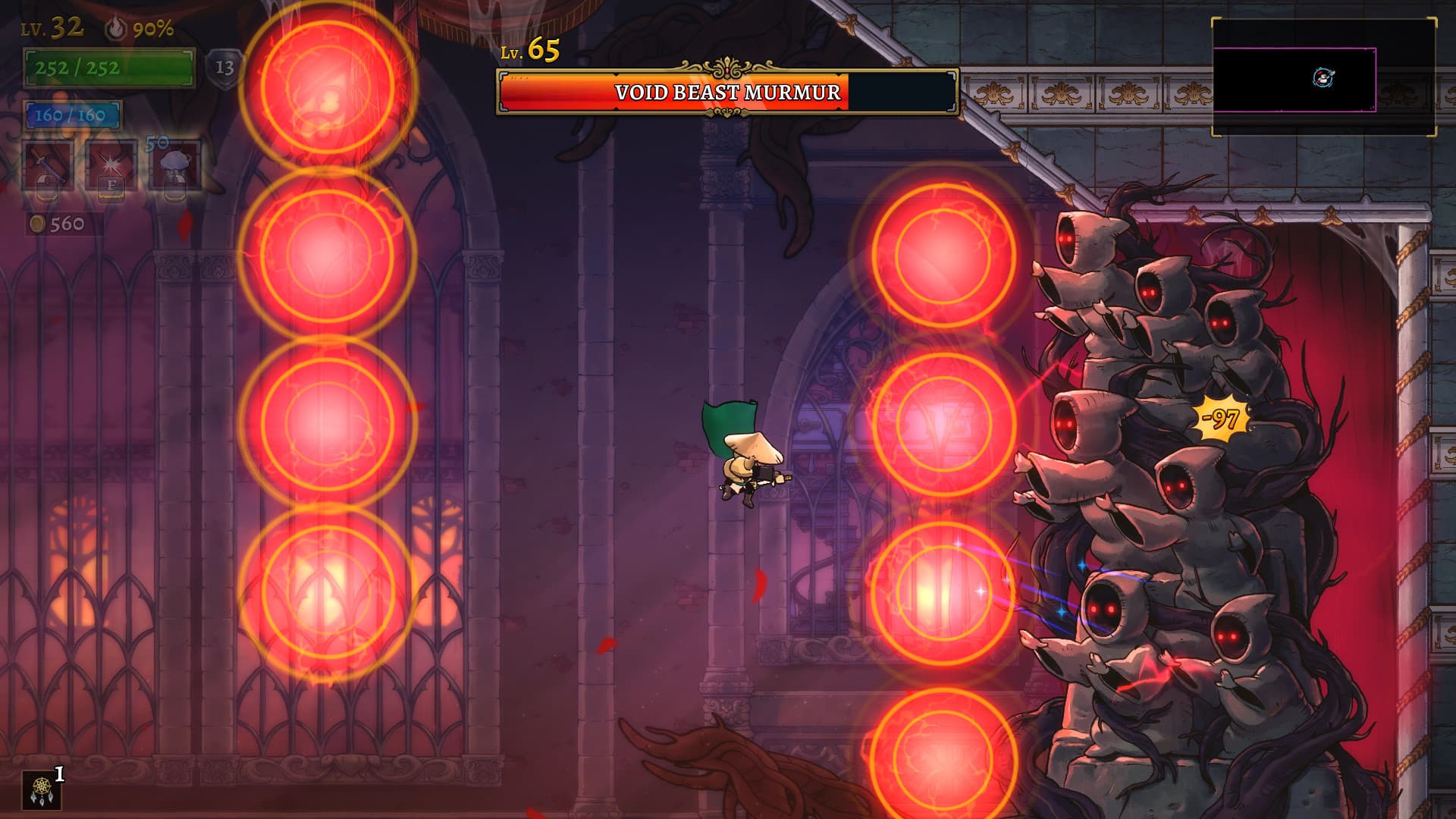 Rogue Legacy 2 스크린샷 6