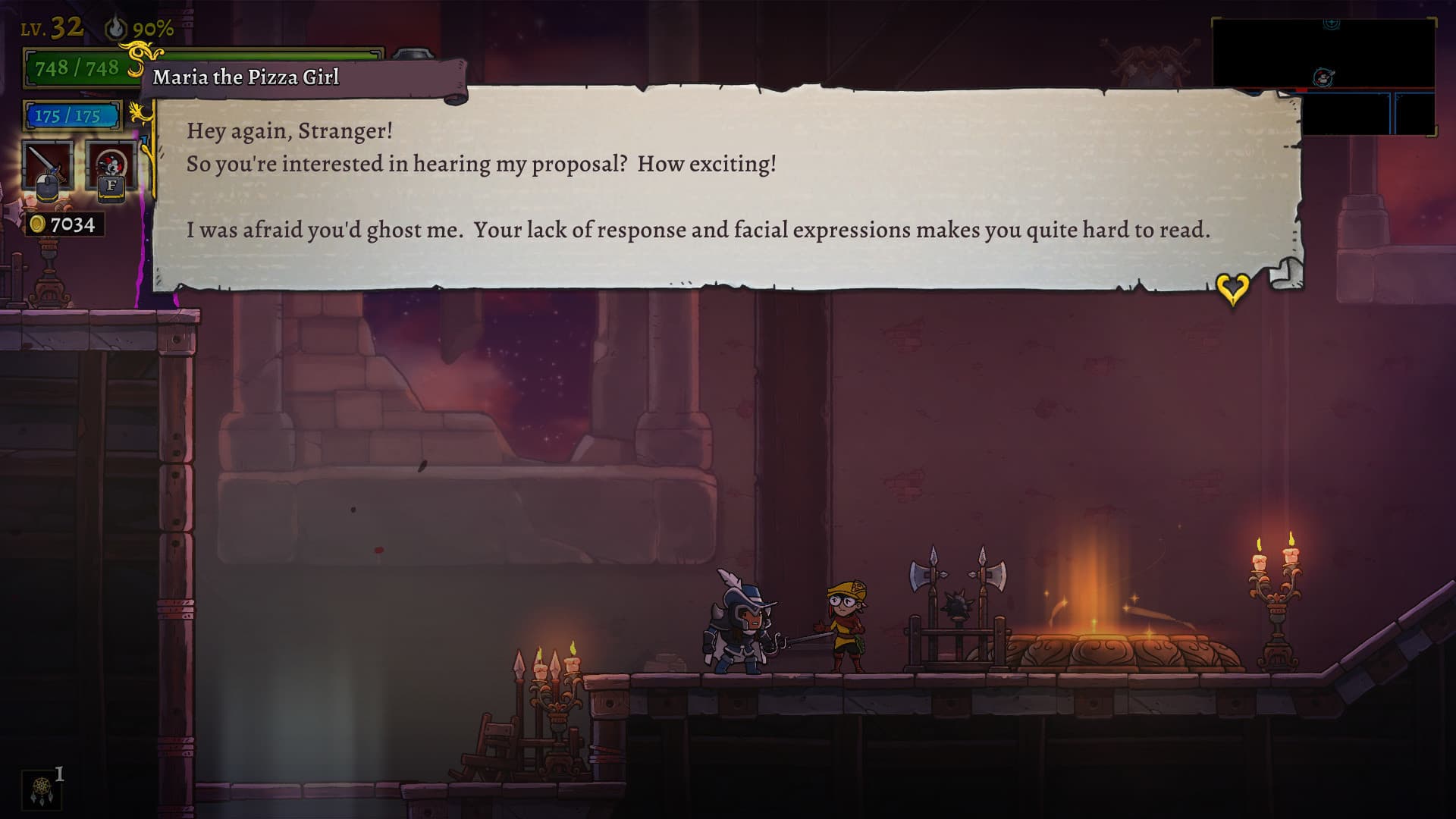 Rogue Legacy 2 스크린샷 10