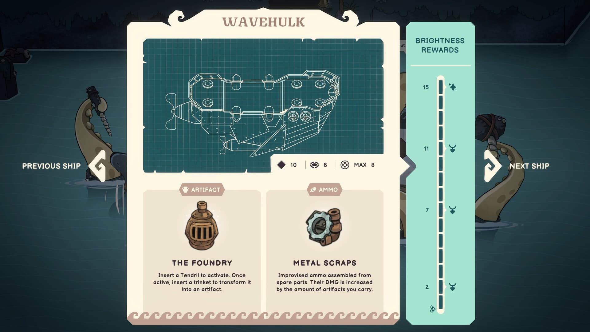 Ship of Fools 스크린샷 2