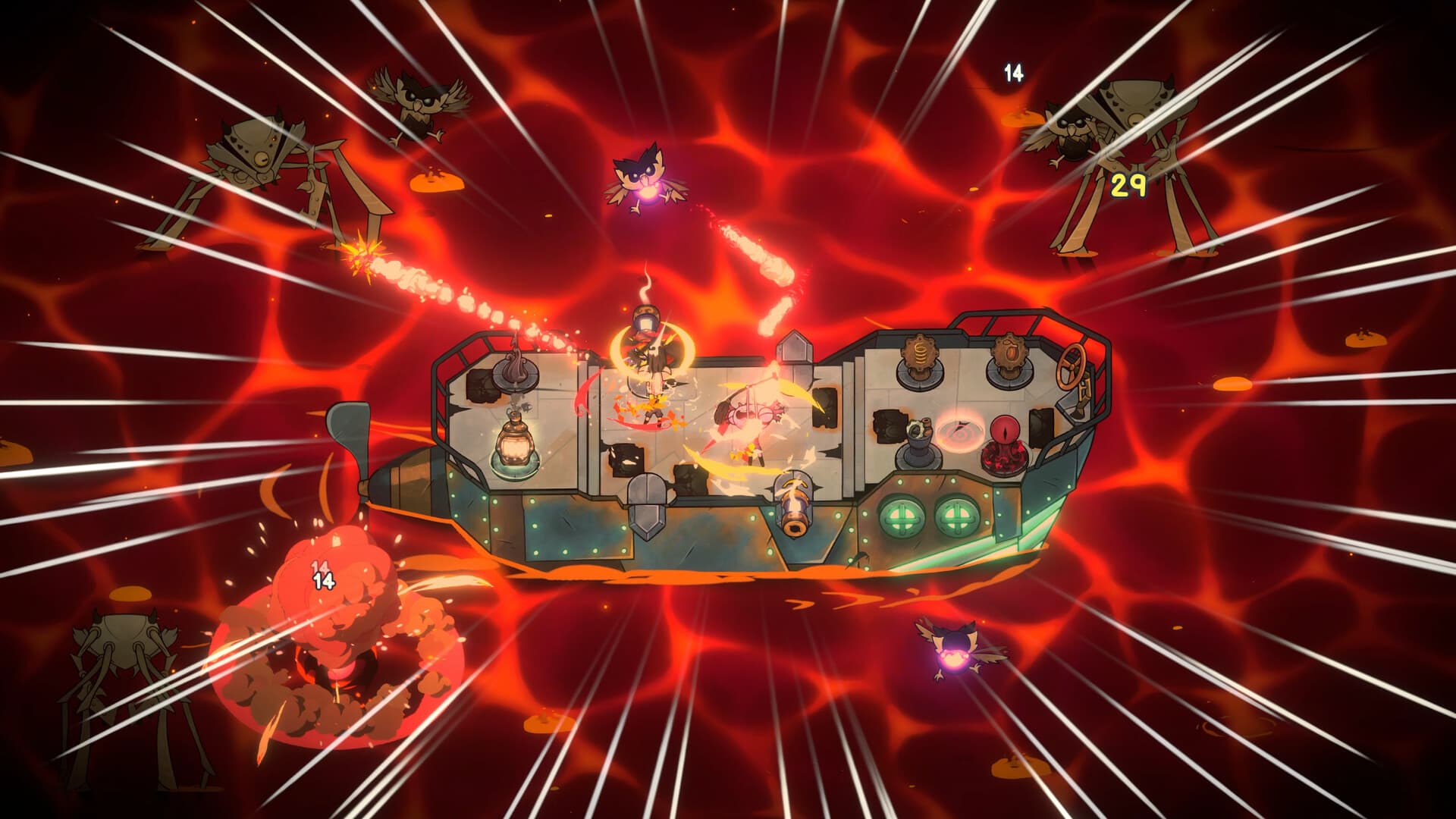 Ship of Fools 스크린샷 7