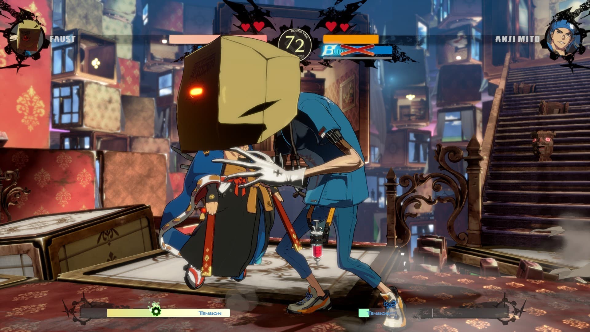 GUILTY GEAR -STRIVE- 스크린샷 5