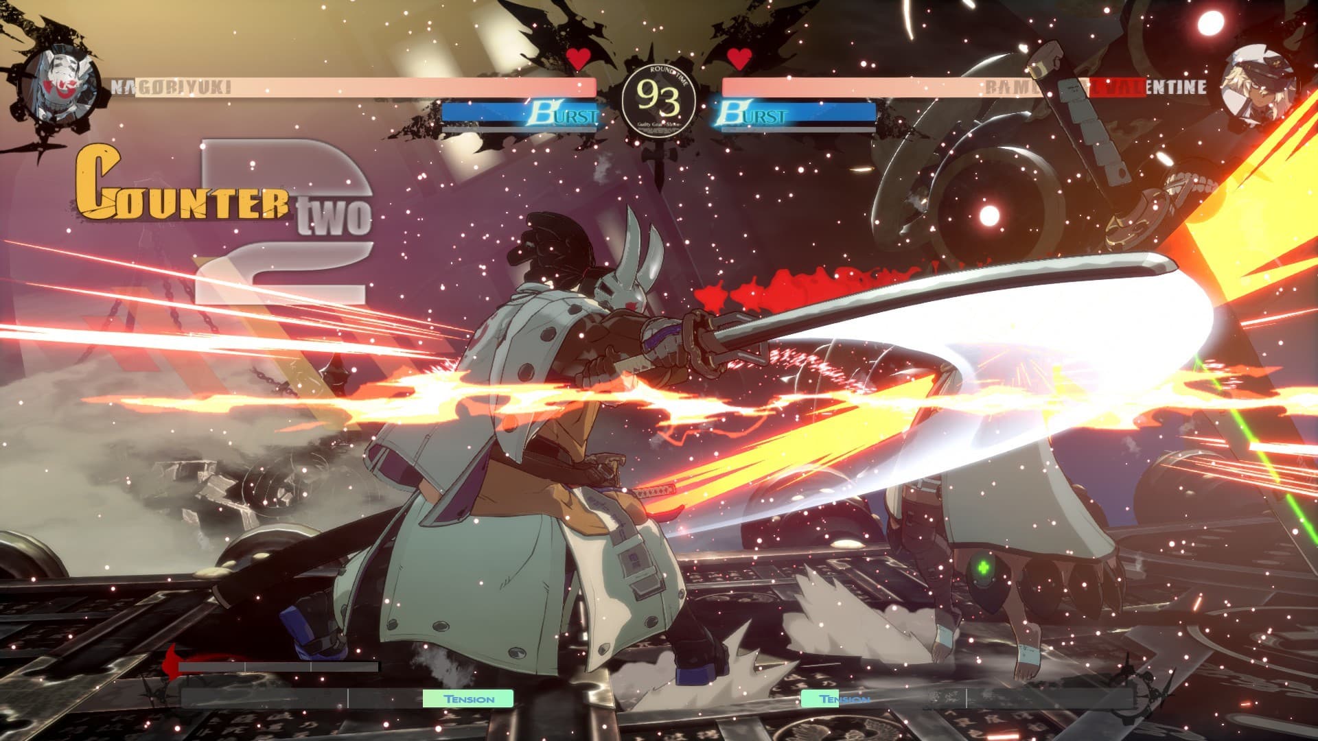 GUILTY GEAR -STRIVE- 스크린샷 9