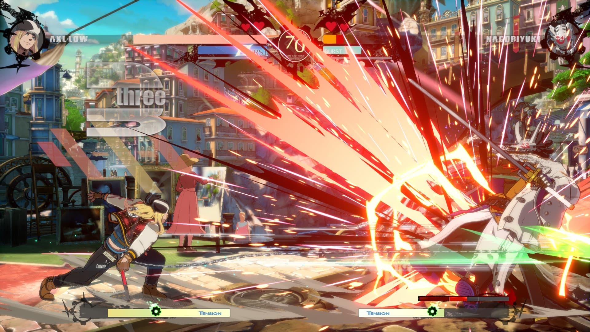 GUILTY GEAR -STRIVE- 스크린샷 6