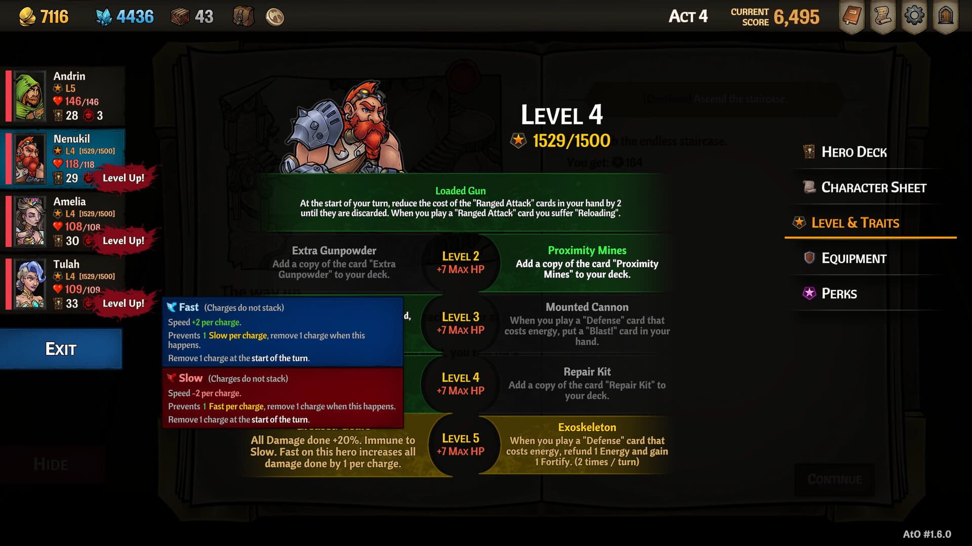 Across the Obelisk 스크린샷 11