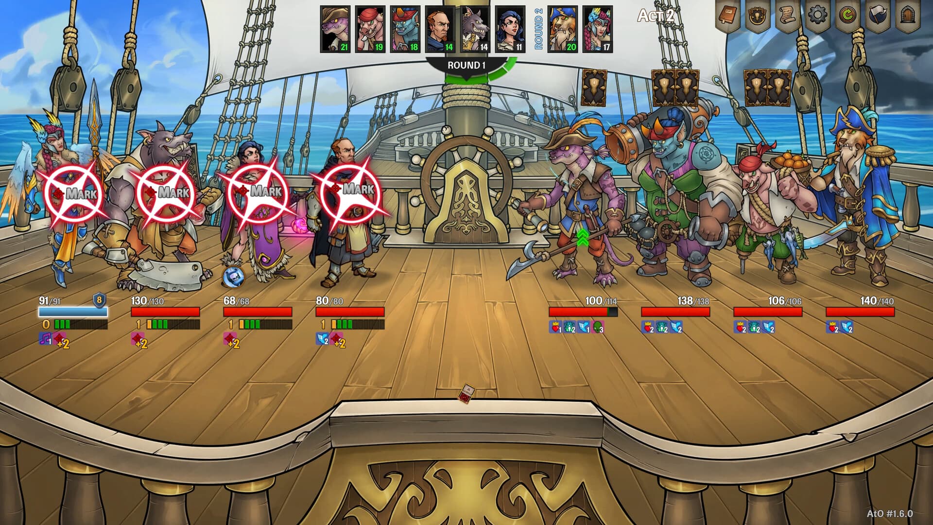 Across the Obelisk 스크린샷 12