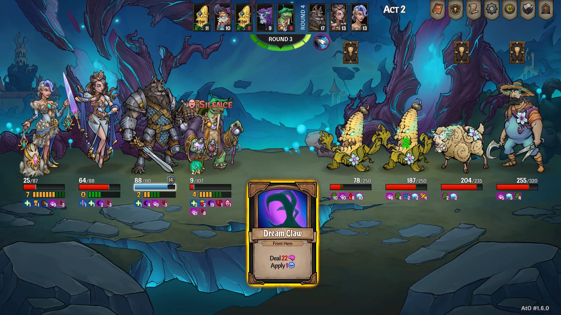 Across the Obelisk 스크린샷 4