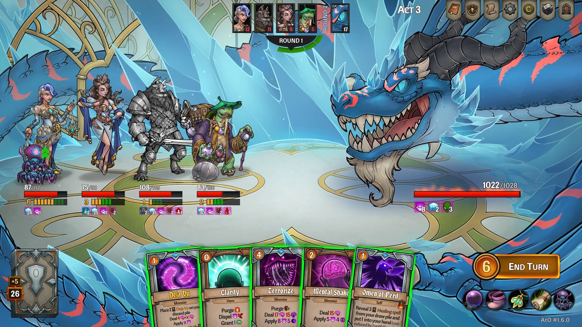 Across the Obelisk 스크린샷 3