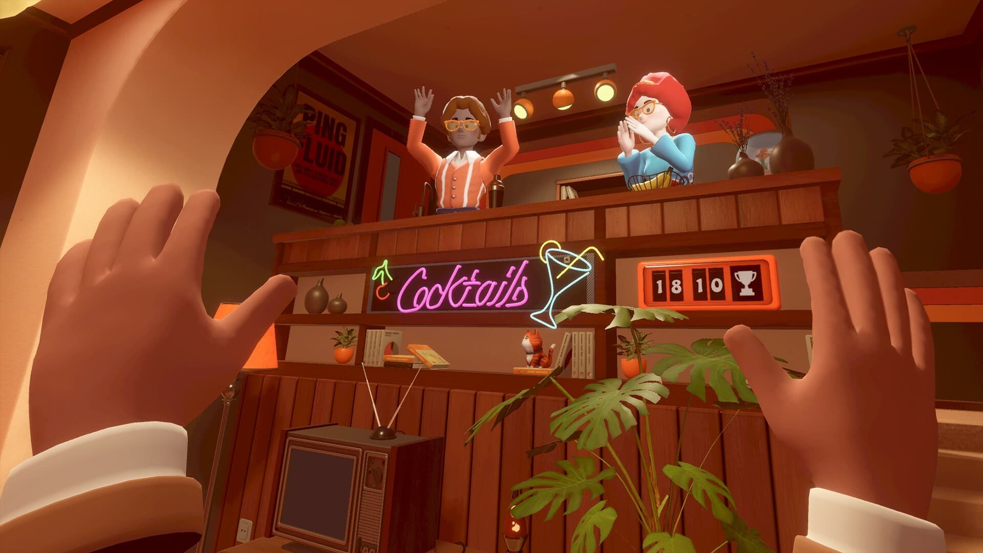 방 탈출 시뮬레이터