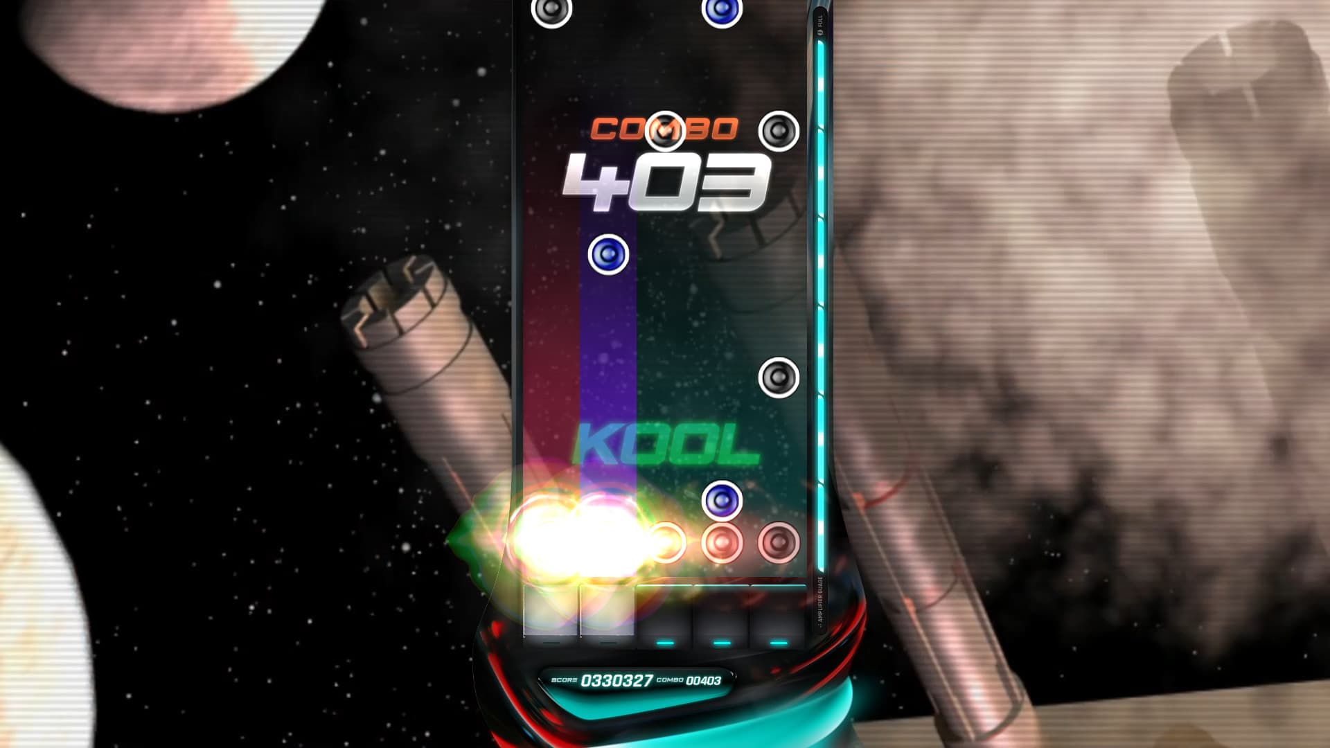 EZ2ON REBOOT : R 스크린샷 2