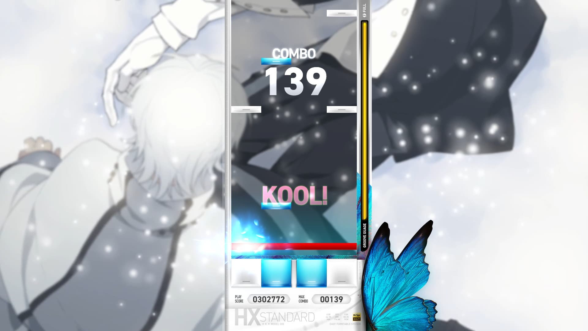 EZ2ON REBOOT : R 스크린샷 3