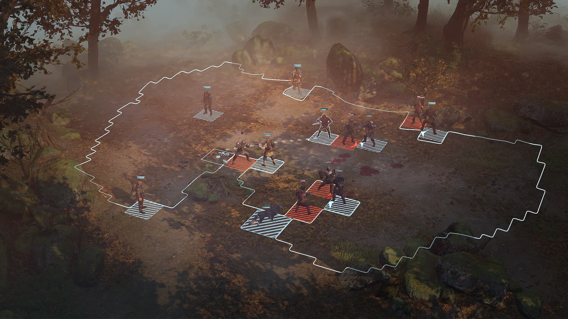 Wartales 스크린샷 2