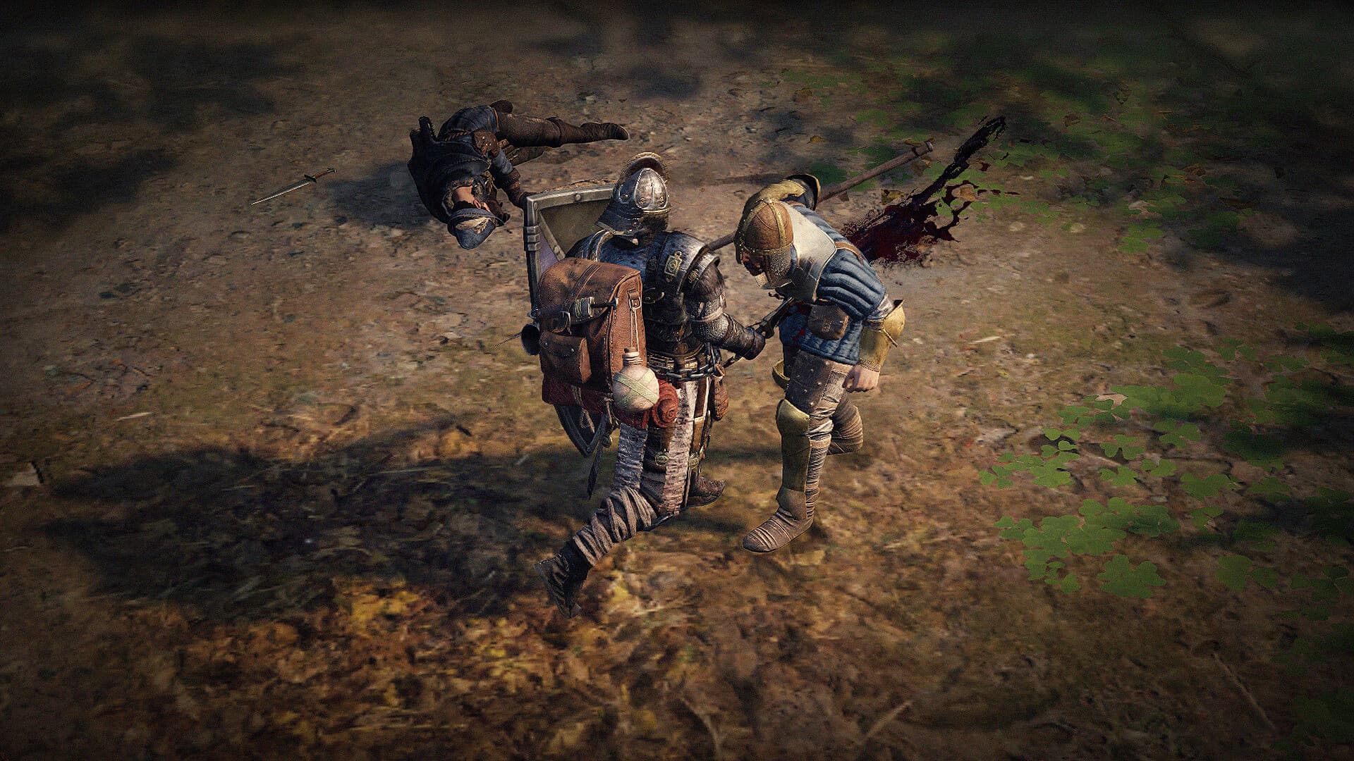 Wartales 스크린샷 4