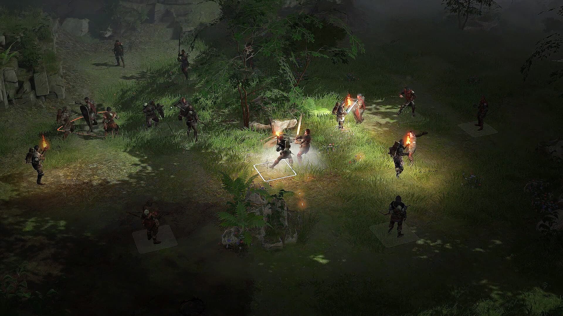Wartales 스크린샷 7