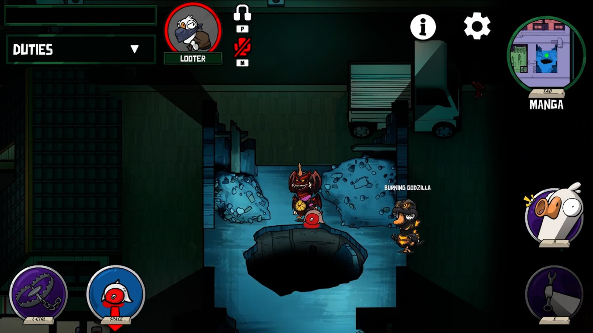 Goose Goose Duck 스크린샷 3