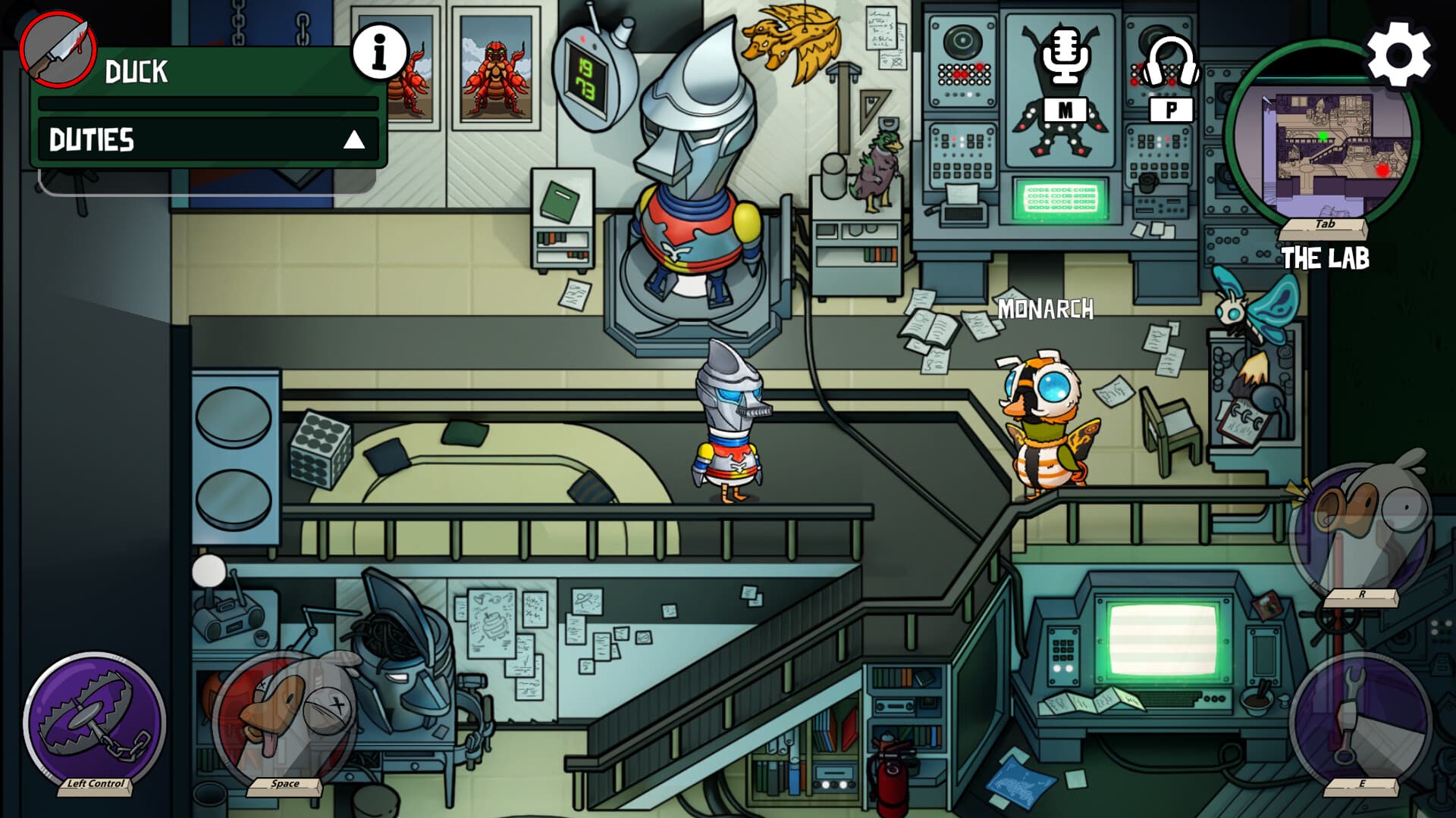 Goose Goose Duck 스크린샷 2