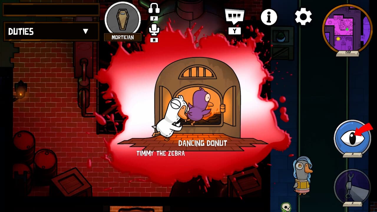 Goose Goose Duck 스크린샷 5