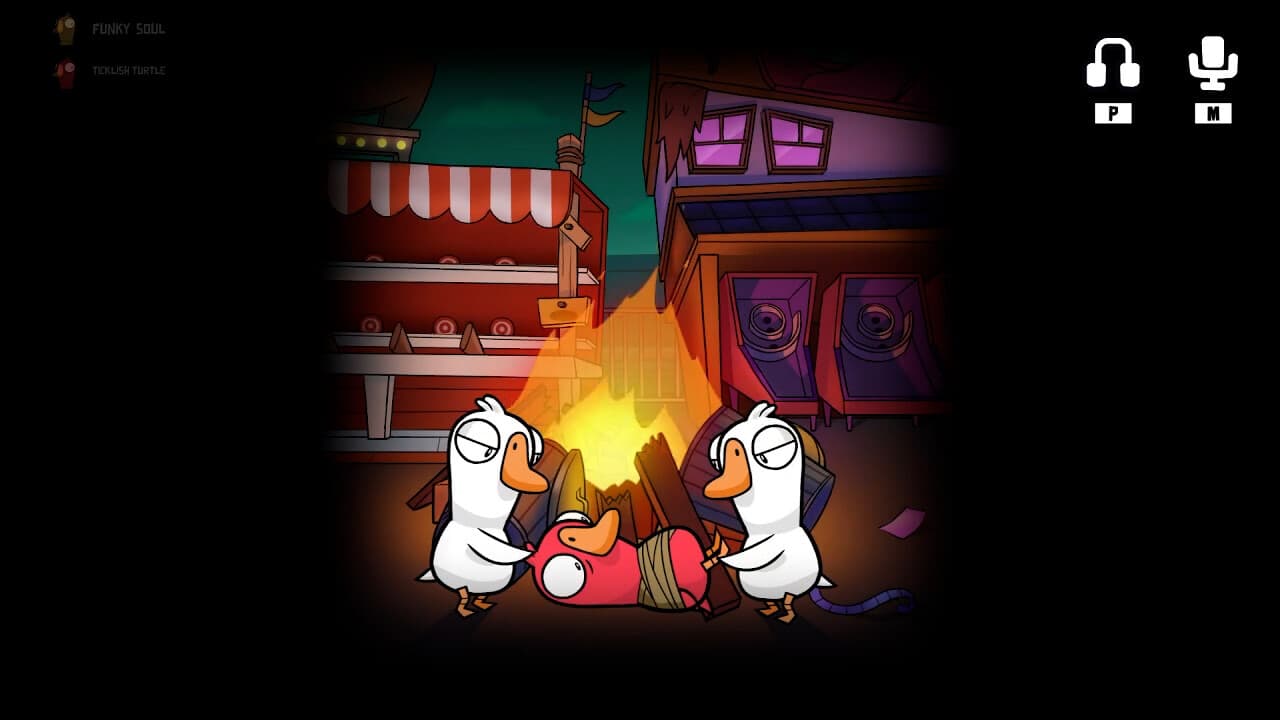 Goose Goose Duck 스크린샷 8